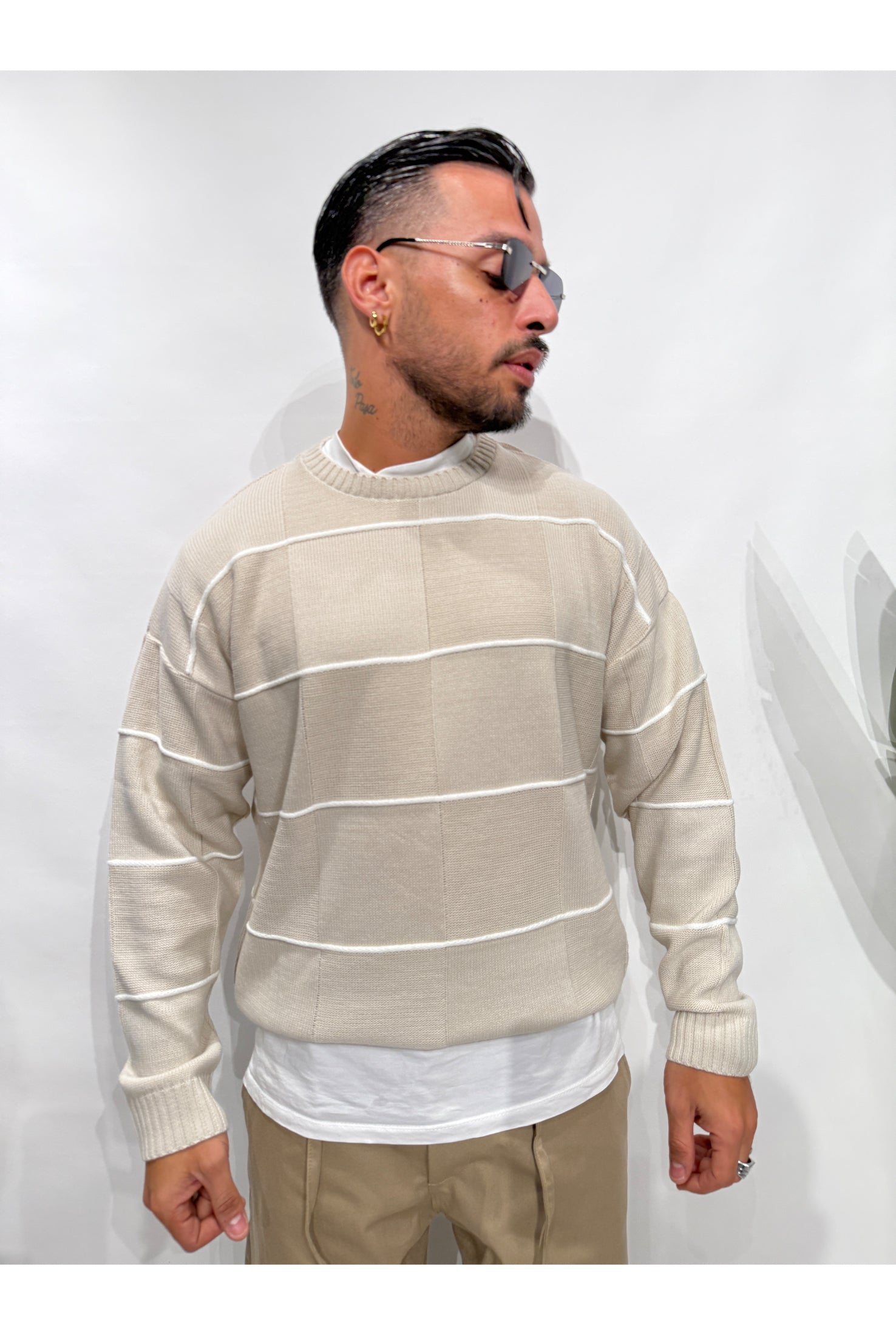 Maglione NJB Profilo