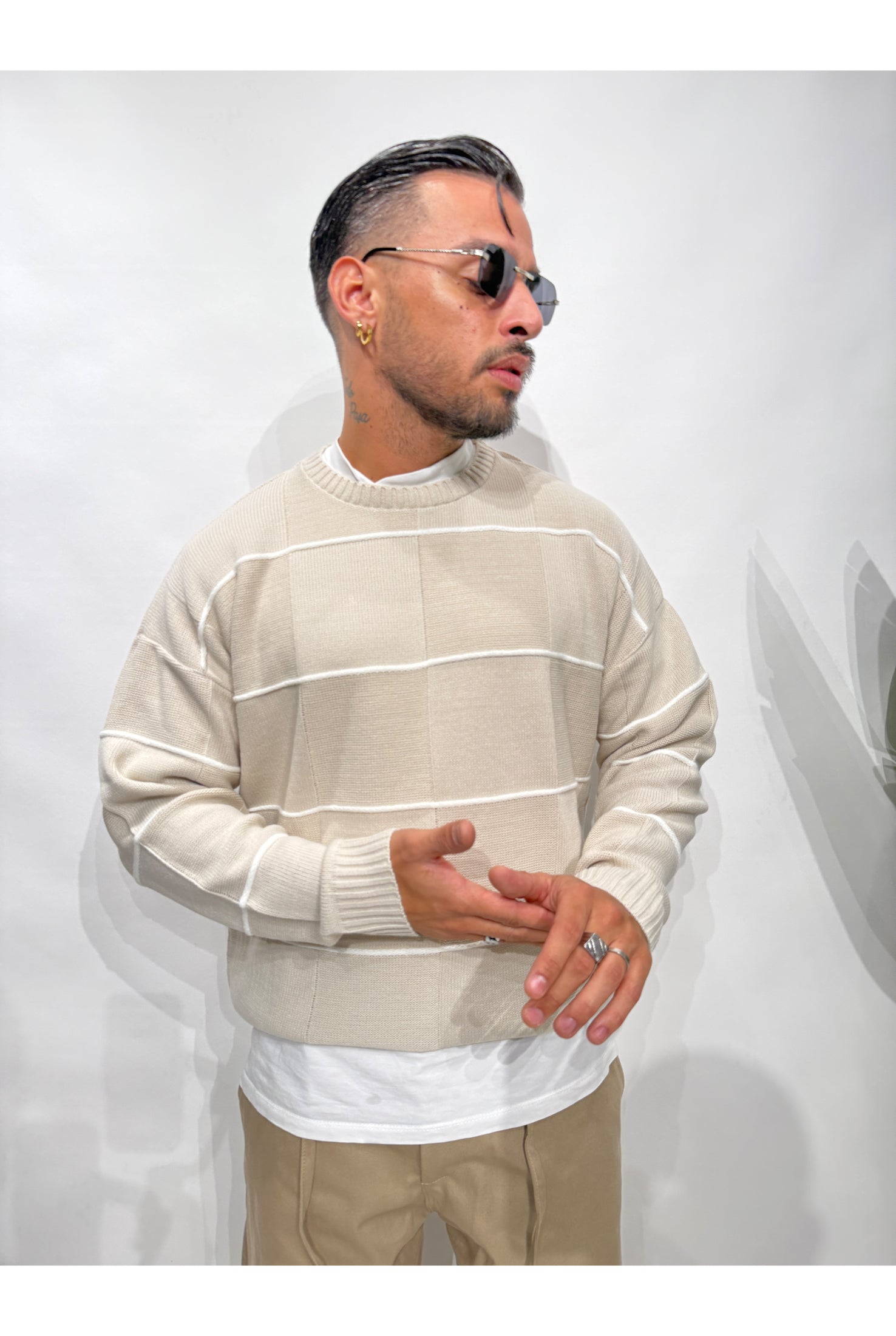 Maglione NJB Profilo