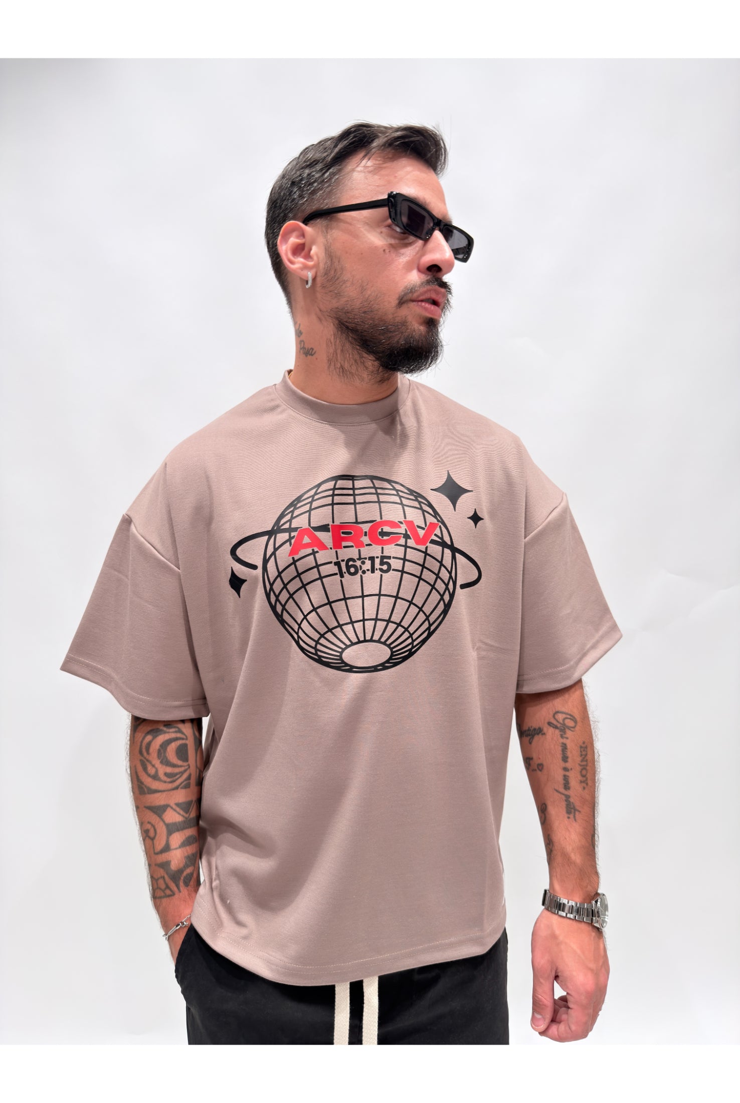 T-shirt ARCHIVIO MM 450gr