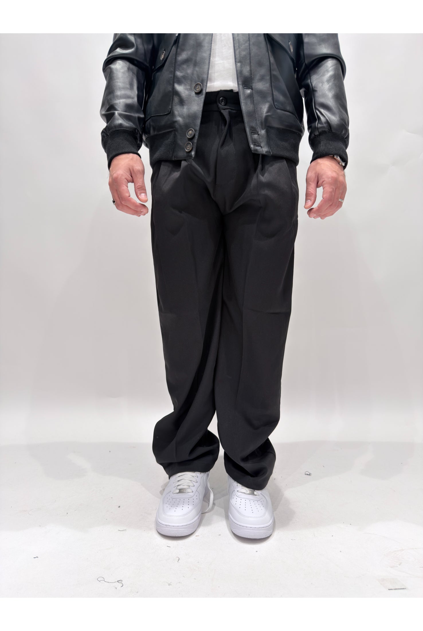 Pantalone fondo ampio PU3402