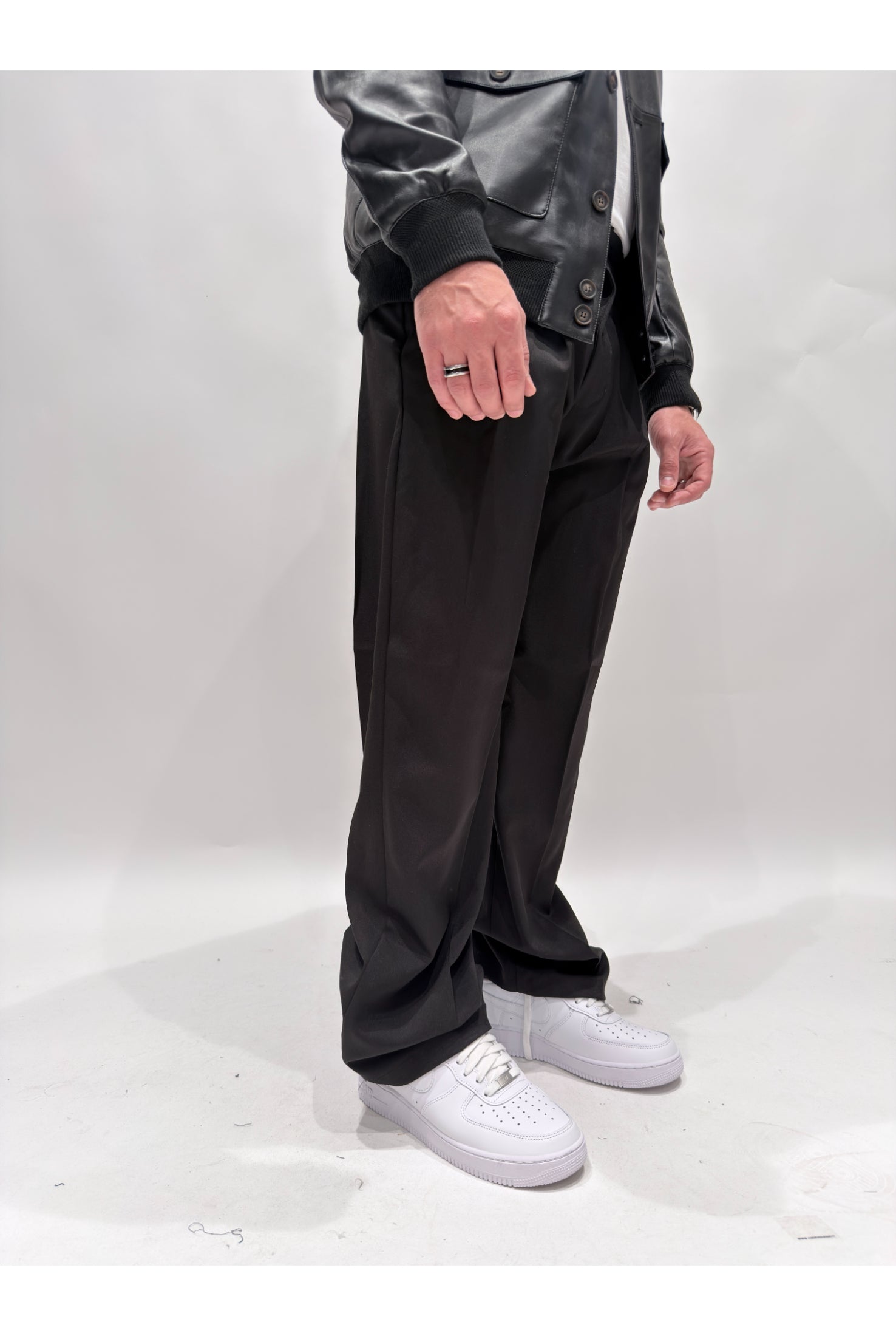 Pantalone fondo ampio PU3402