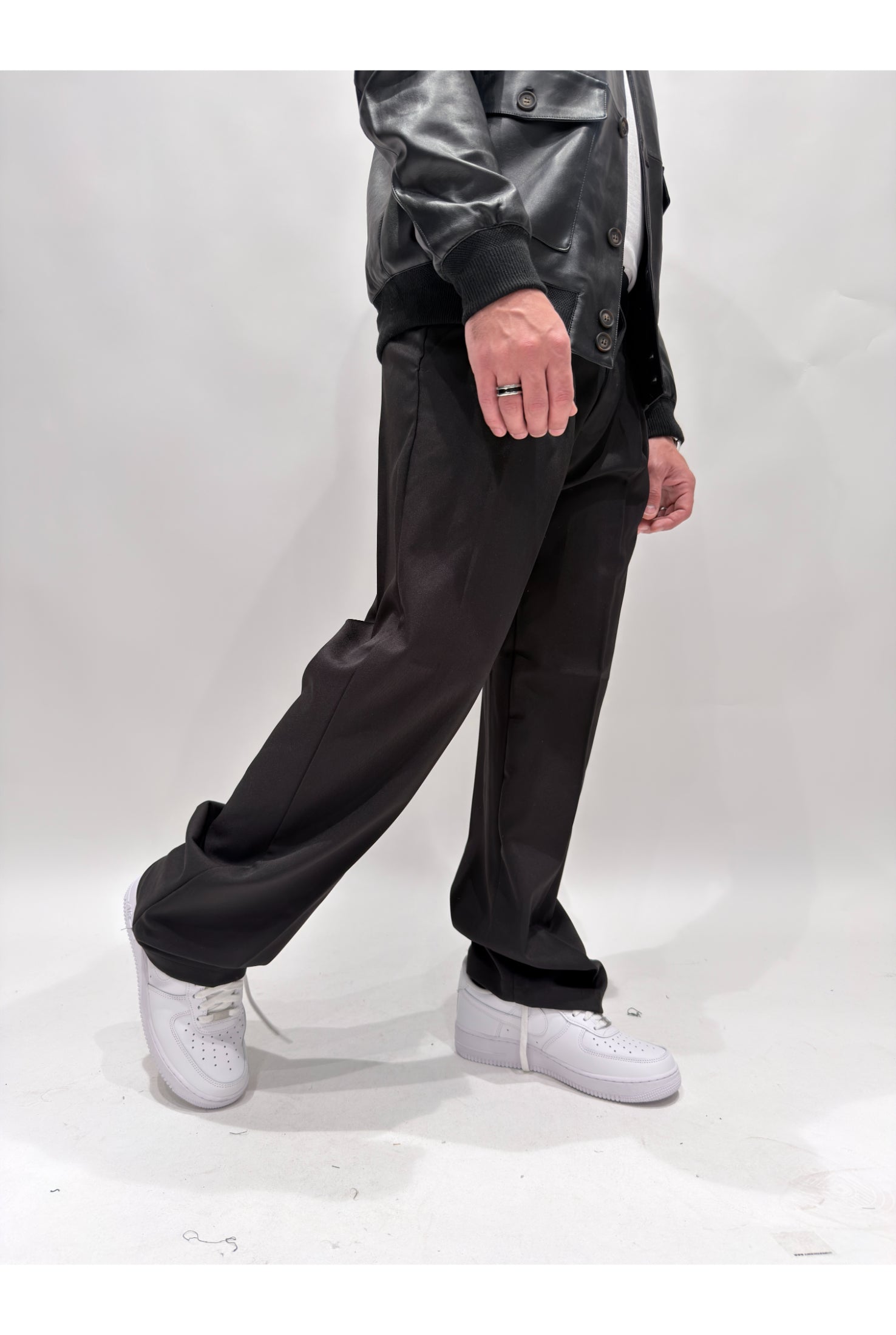 Pantalone fondo ampio PU3402