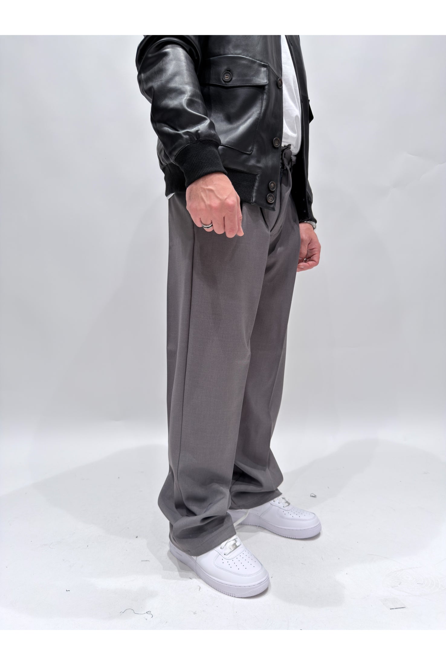 Pantalone fondo ampio PU3402