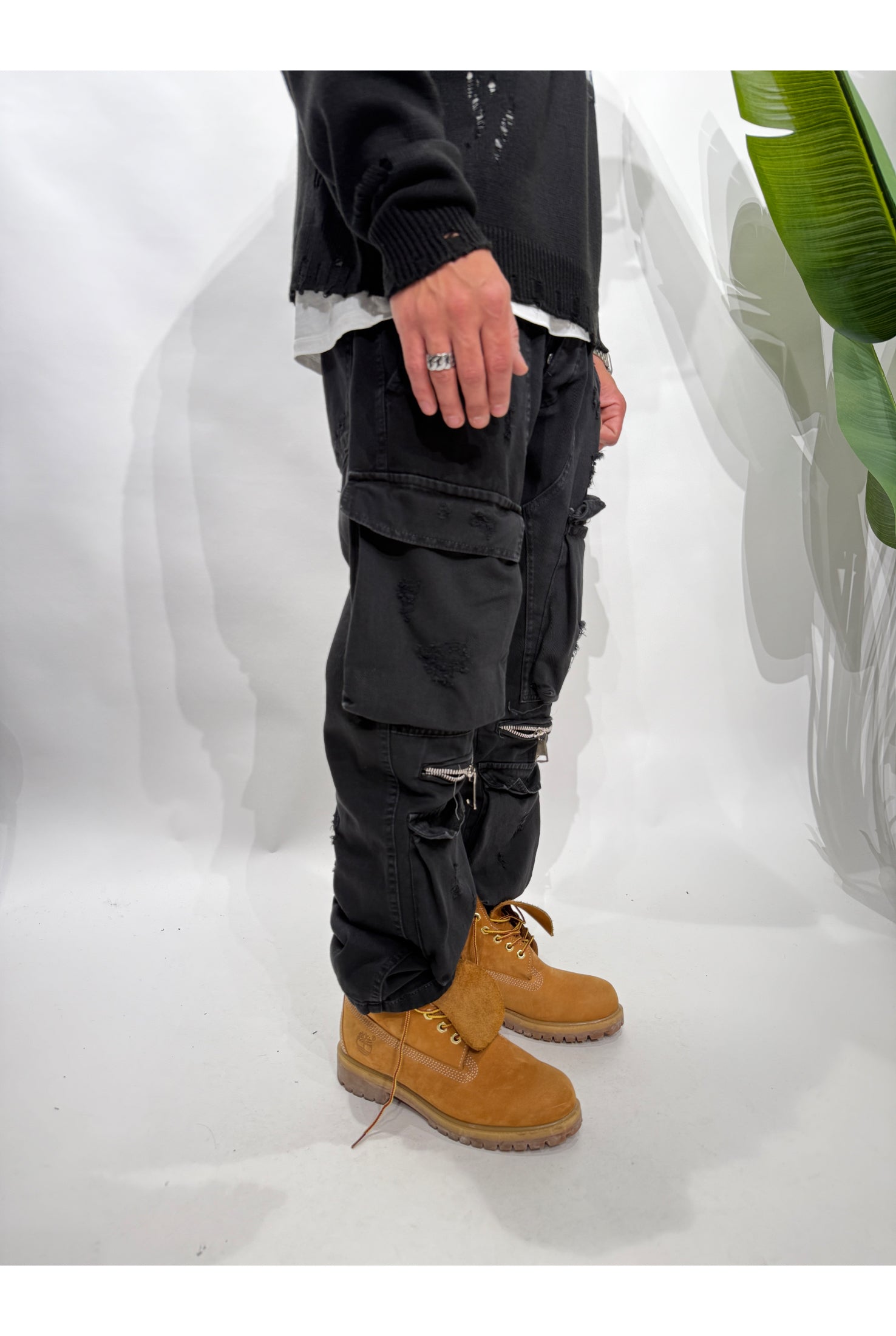 Jeans CIANOTIC cargo