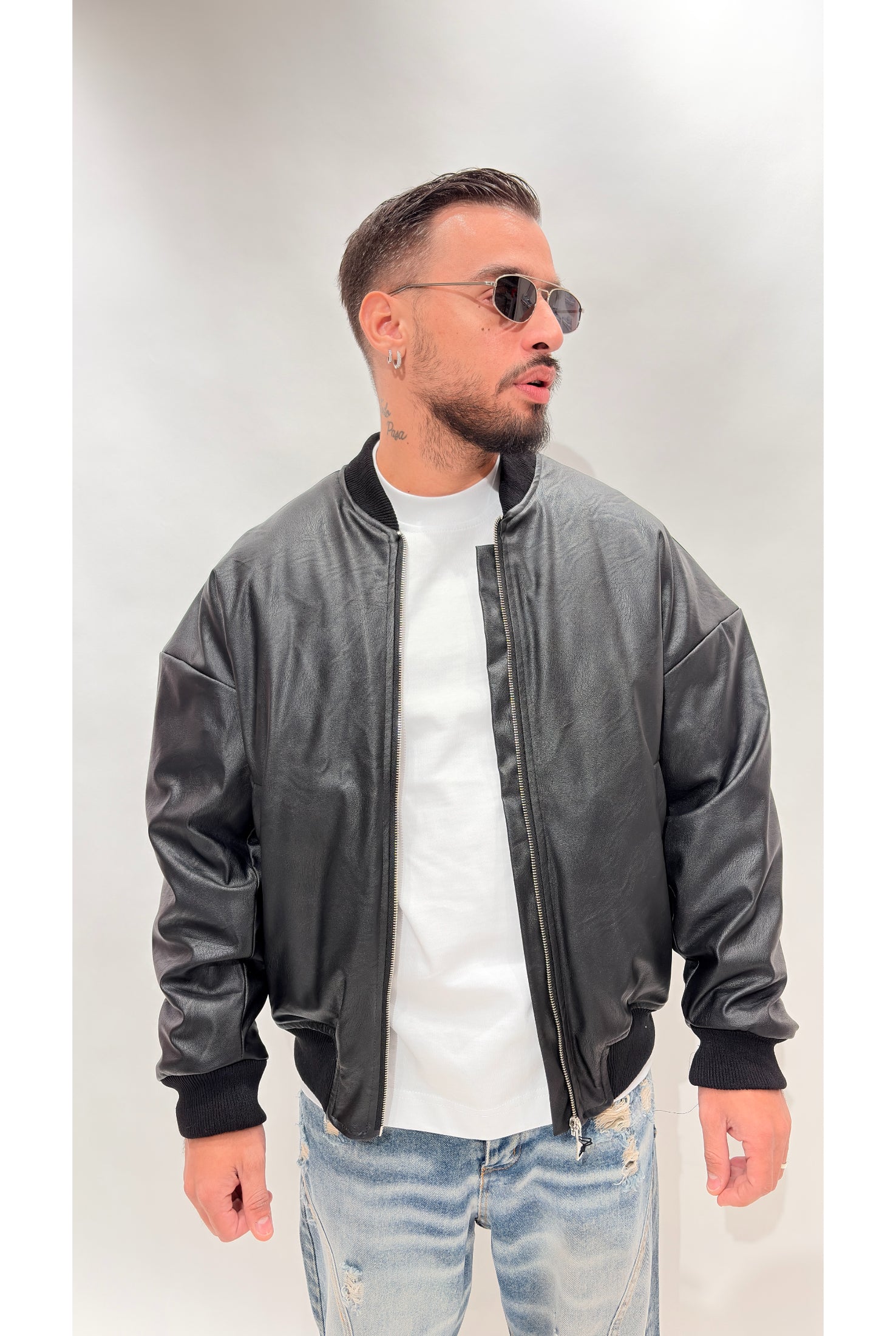 Giubbino bomber NJB