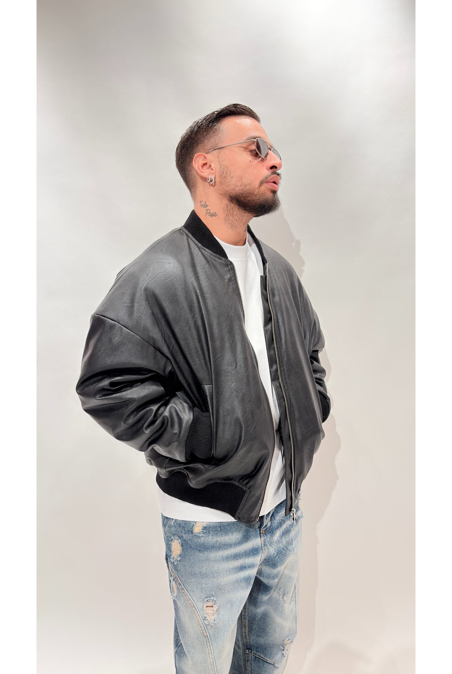 Giubbino bomber NJB
