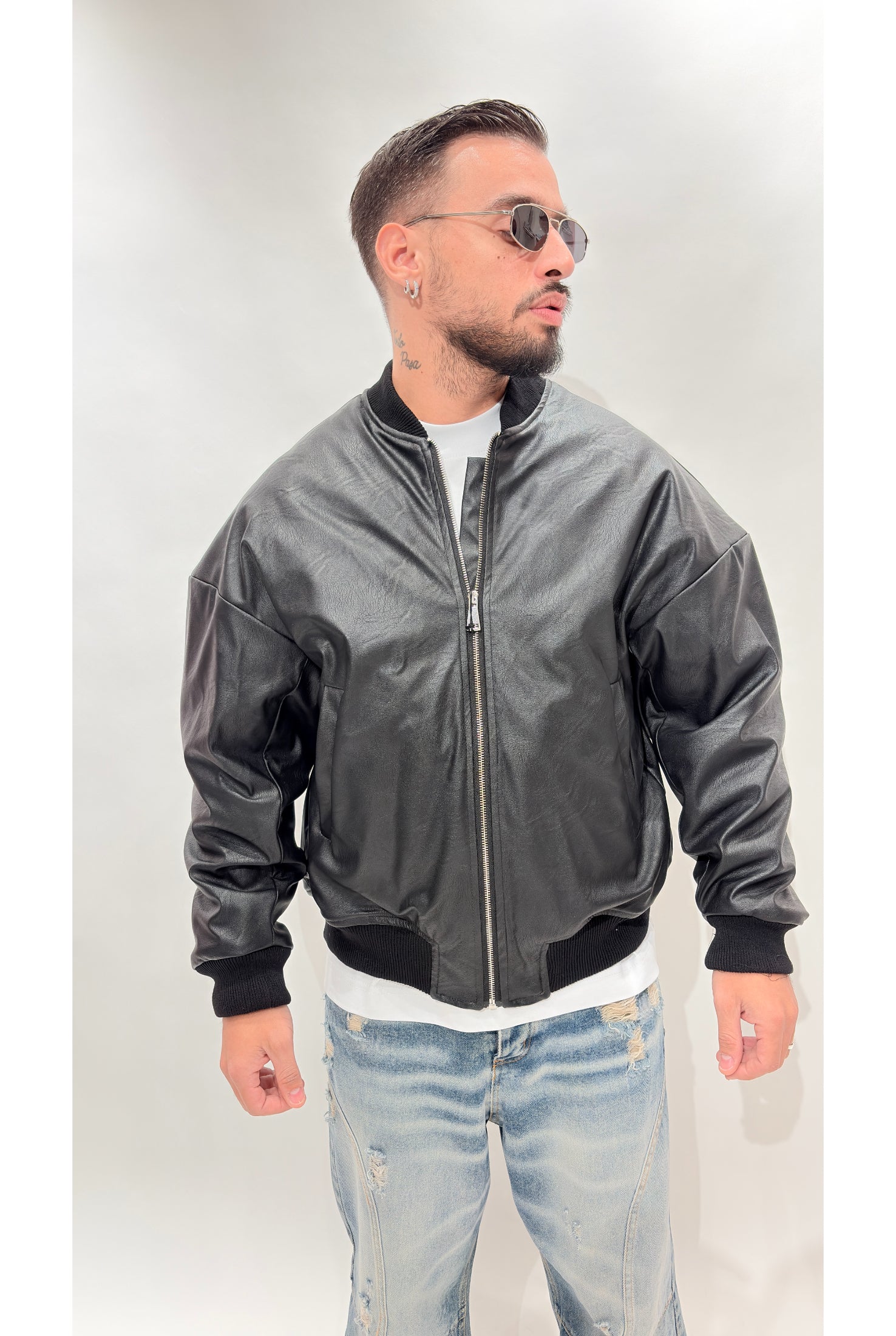 Giubbino bomber NJB