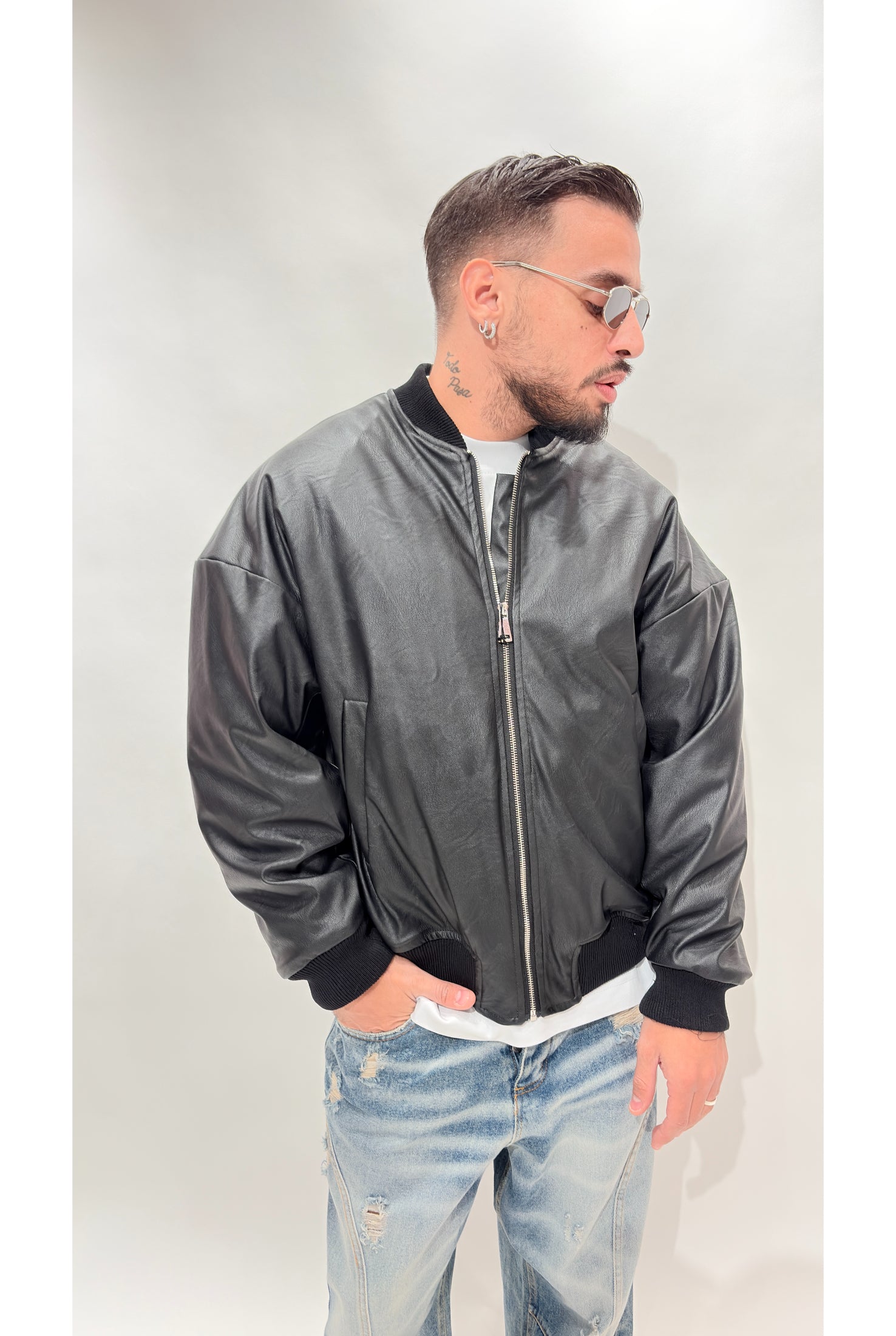 Giubbino bomber NJB