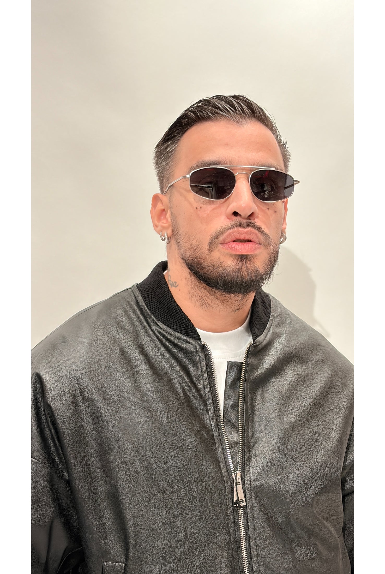 Giubbino bomber NJB