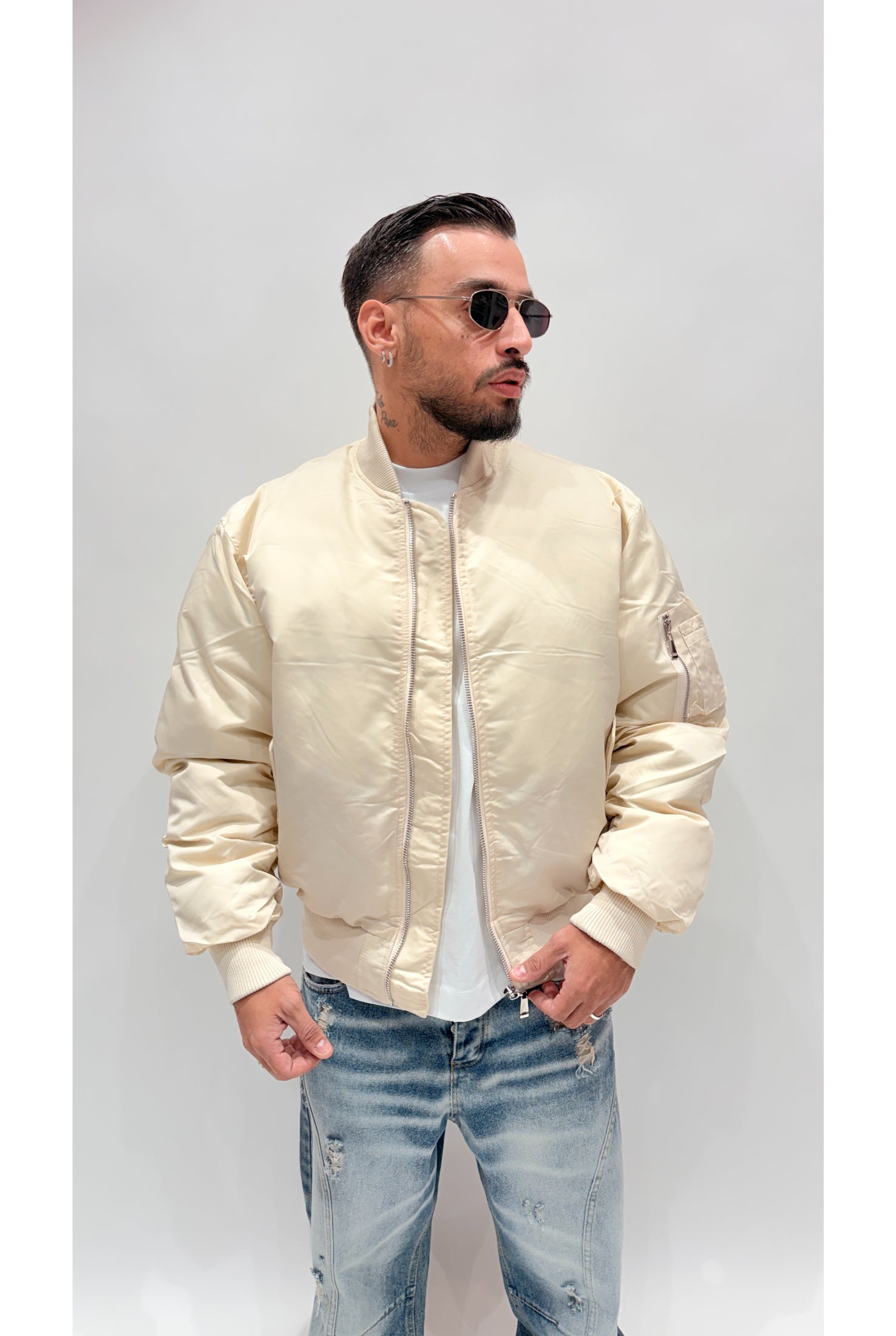 Giubbino Bomber tg600