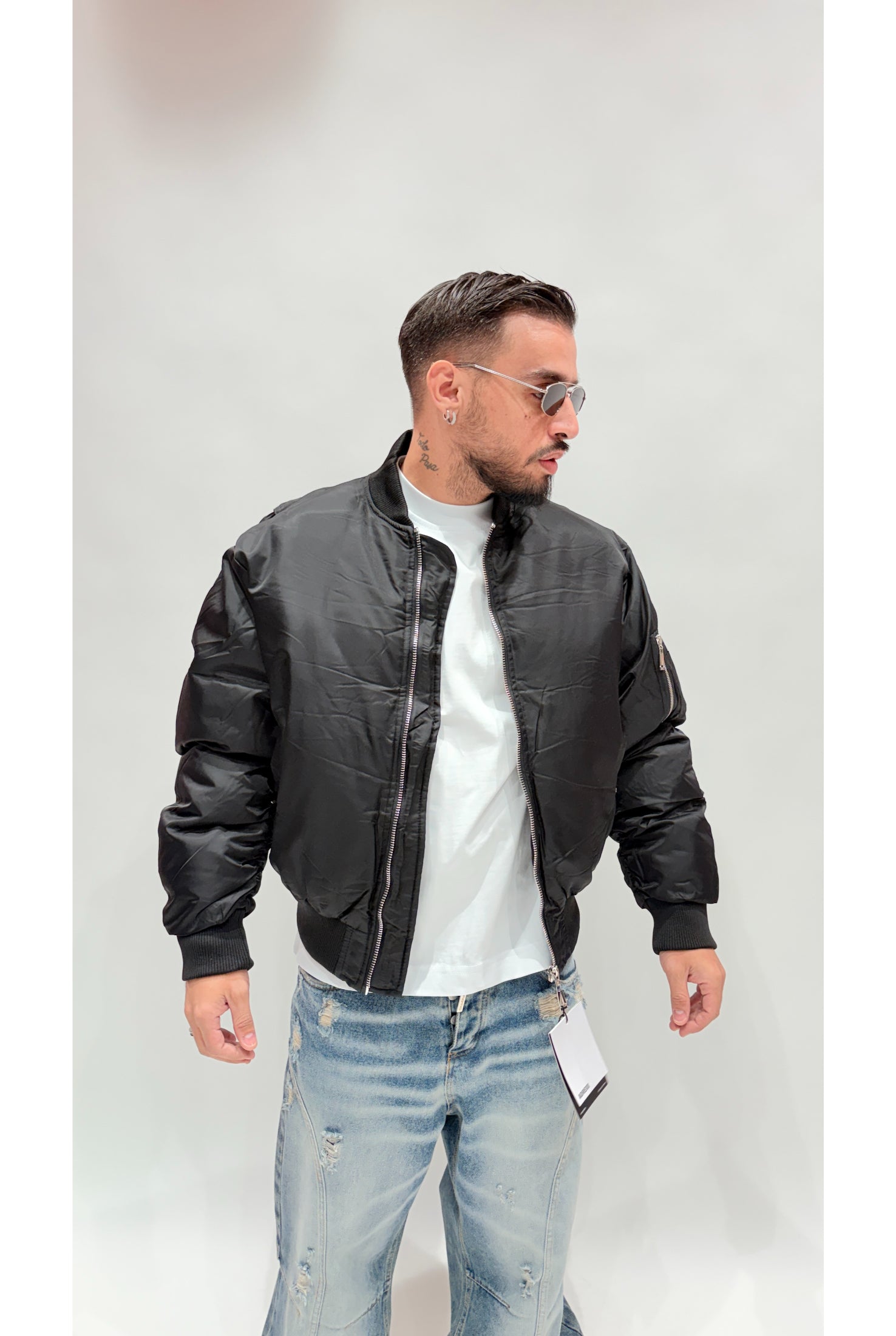 Giubbino Bomber tg600