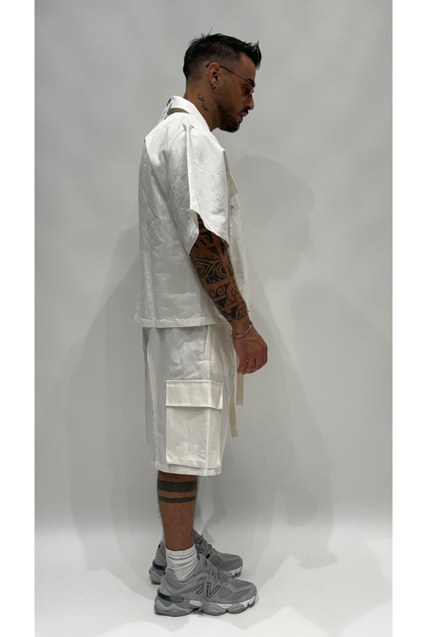 Coordinato HYDO Capri in lino