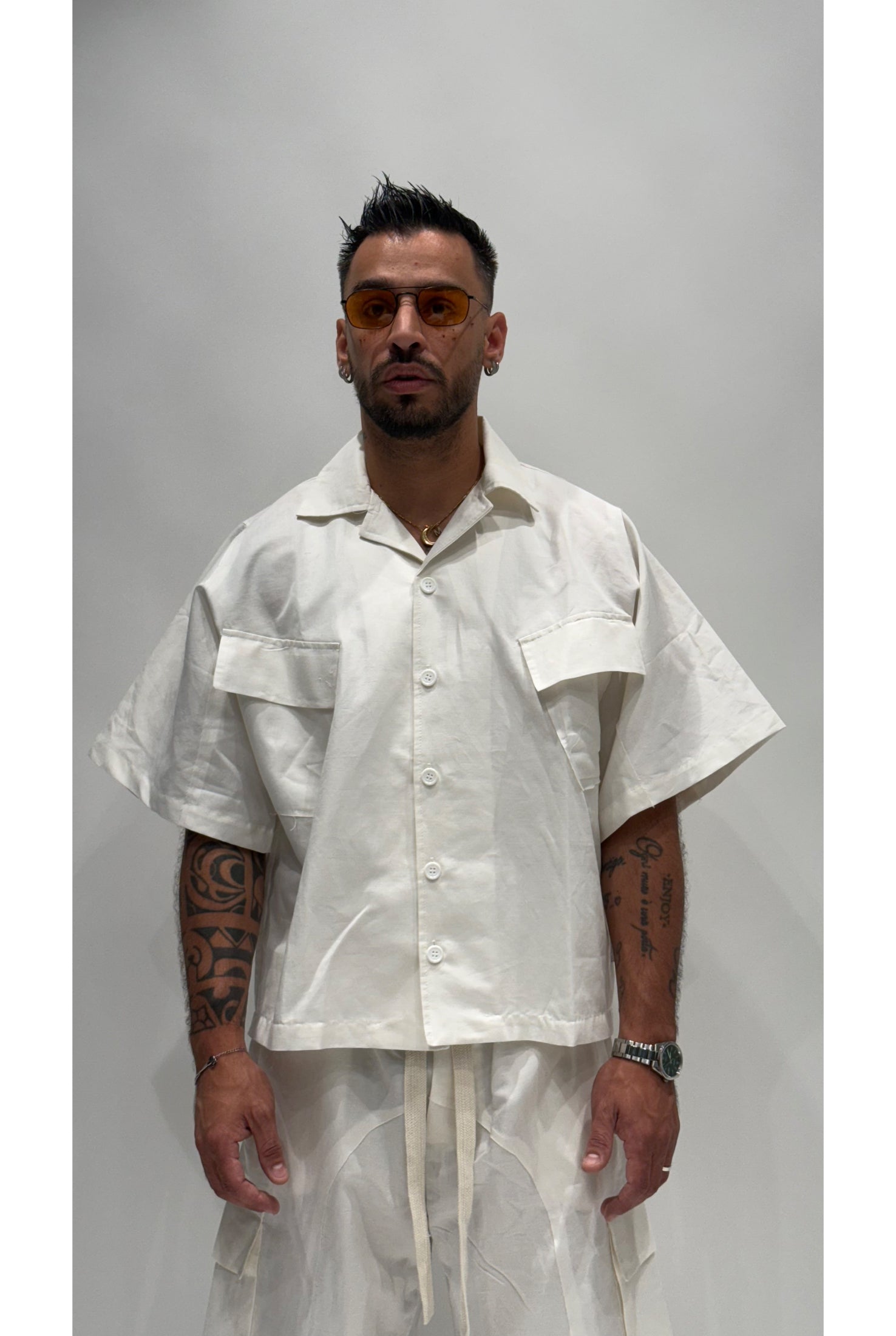 Coordinato HYDO Capri in lino