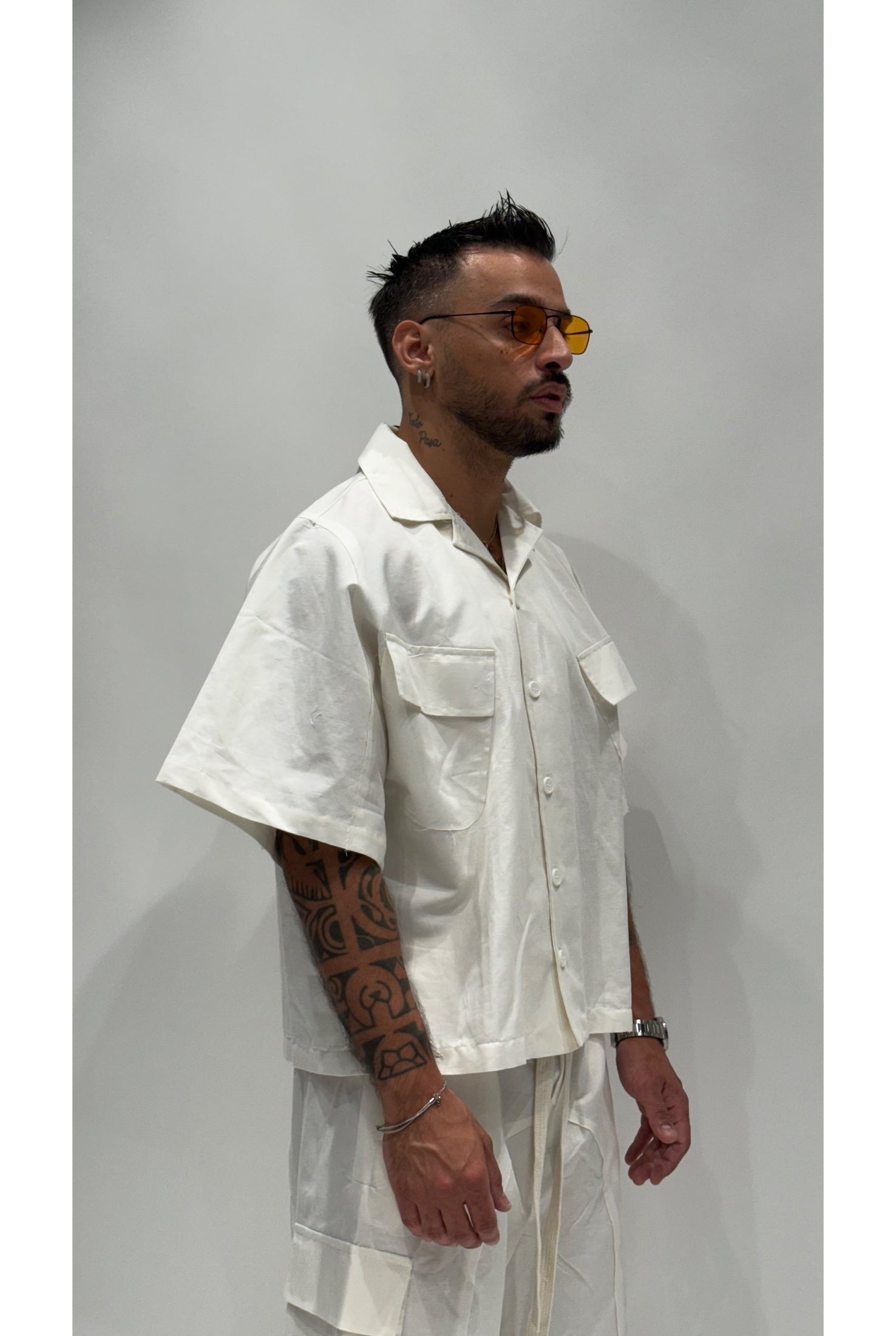 Coordinato HYDO Capri in lino