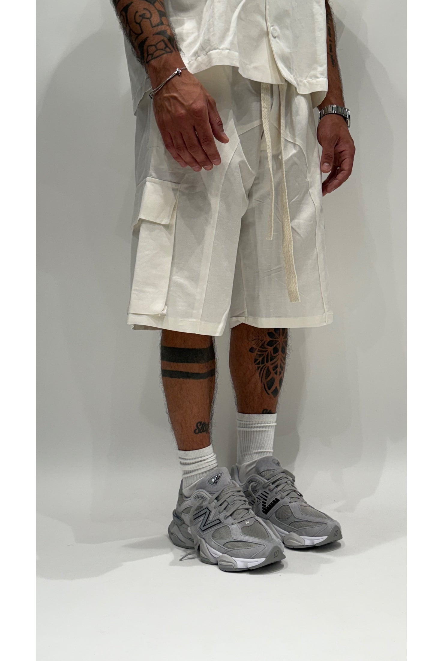 Coordinato HYDO Capri in lino