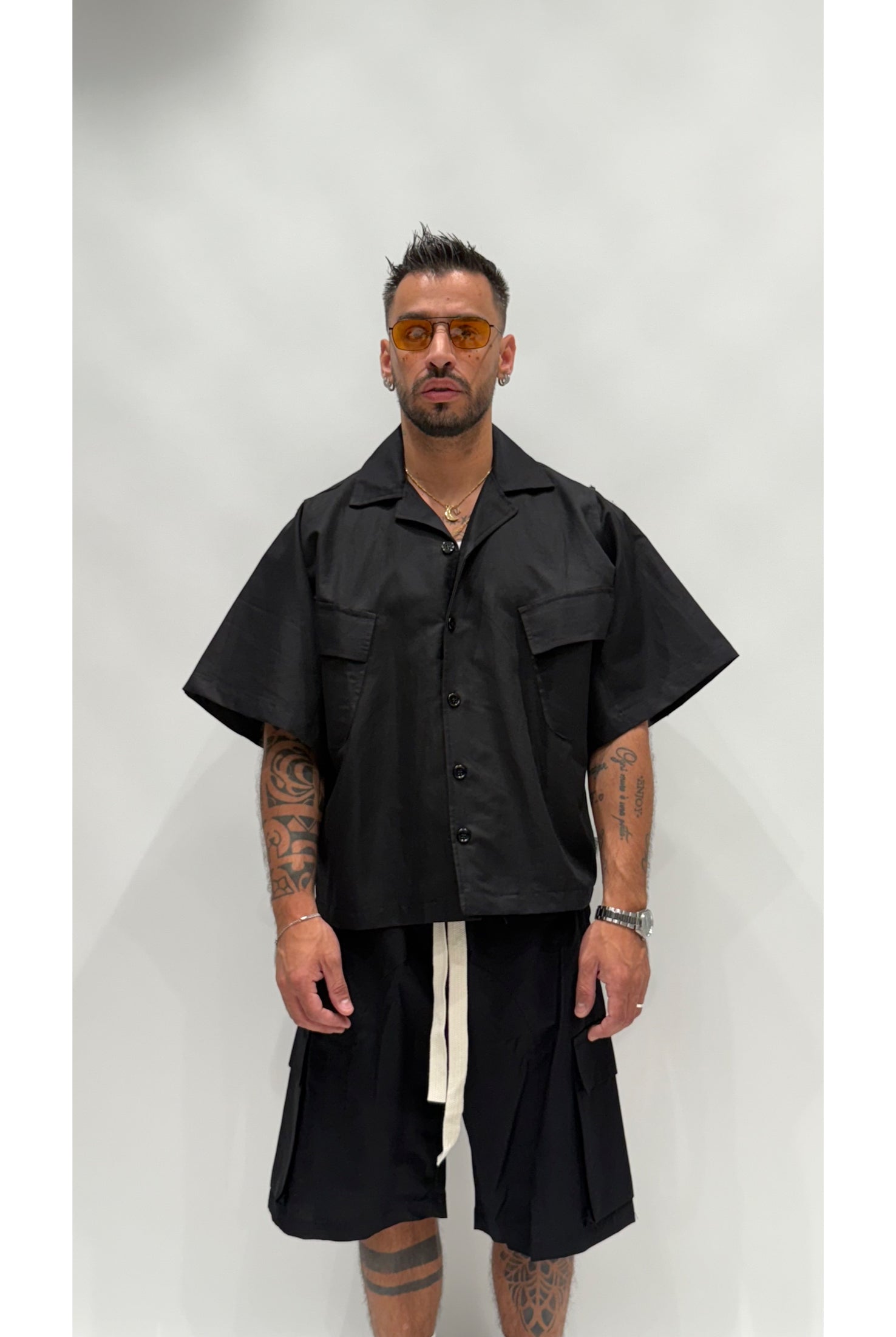 Coordinato HYDO Capri in lino