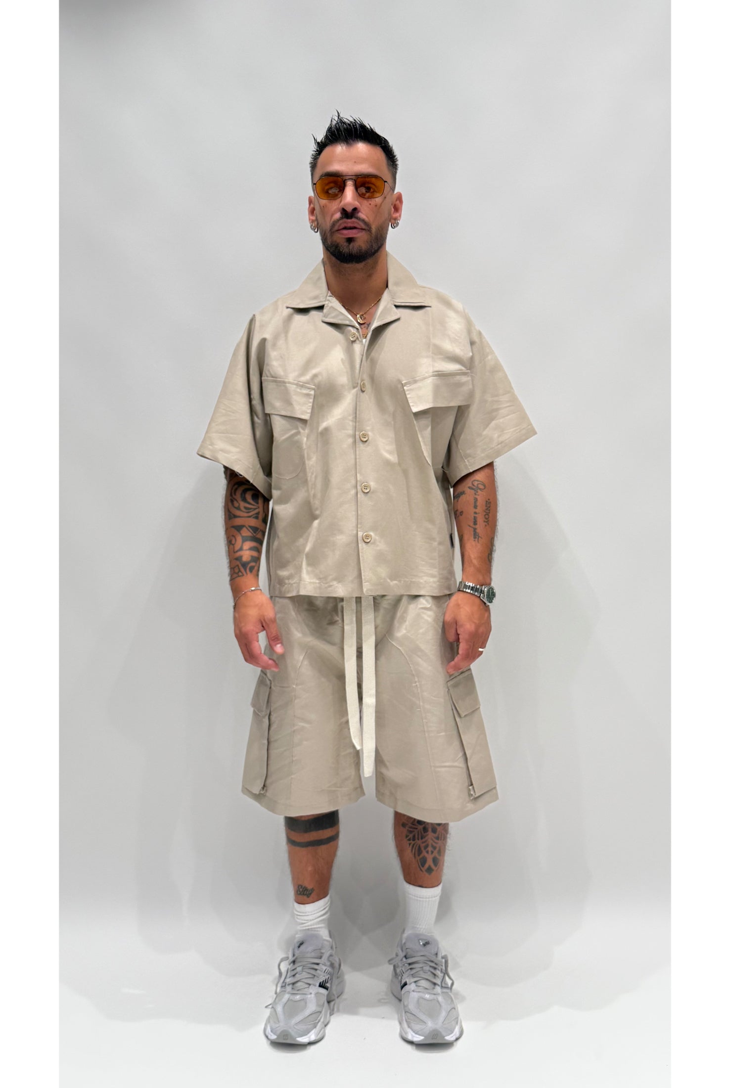 Coordinato HYDO Capri in lino