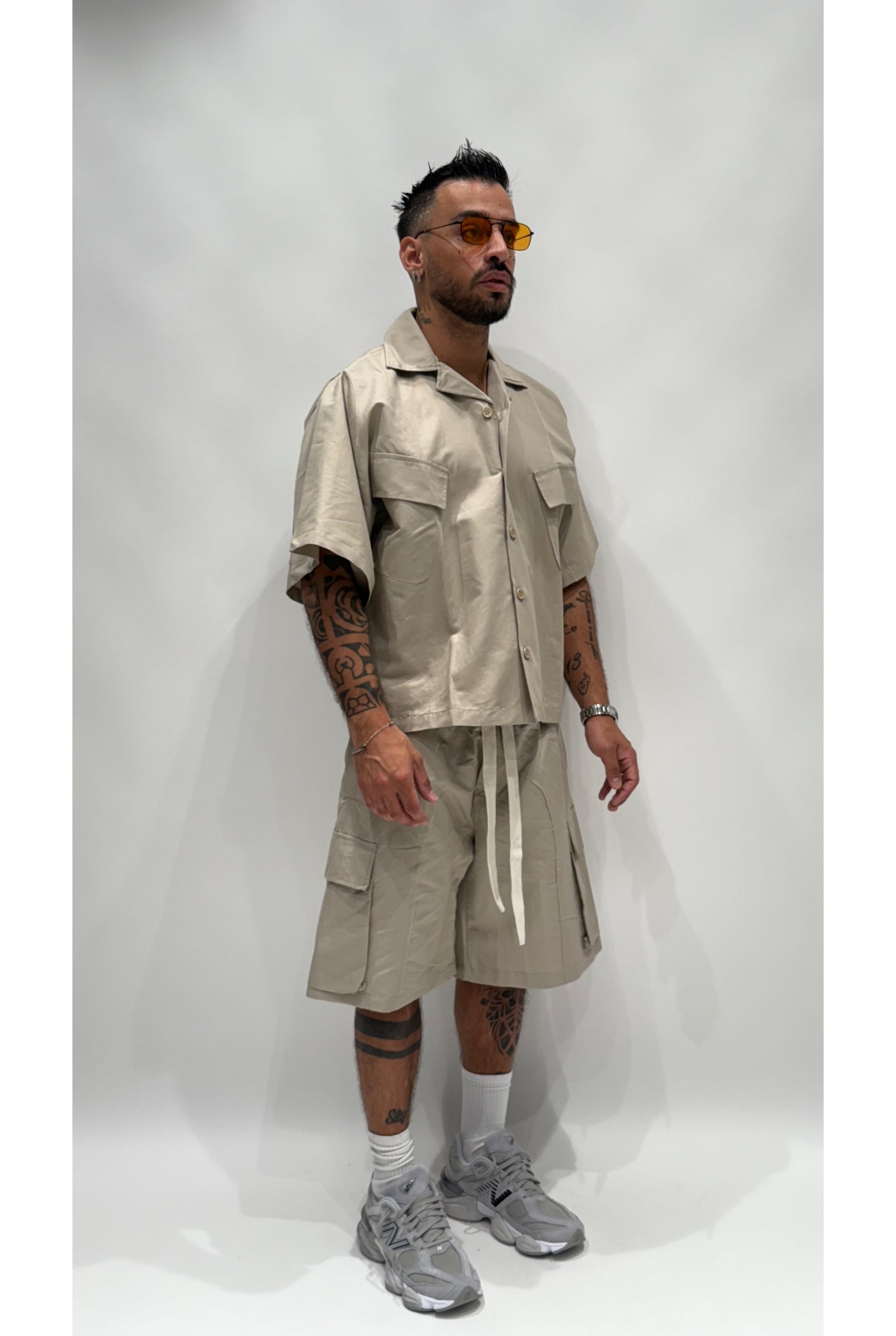 Coordinato HYDO Capri in lino