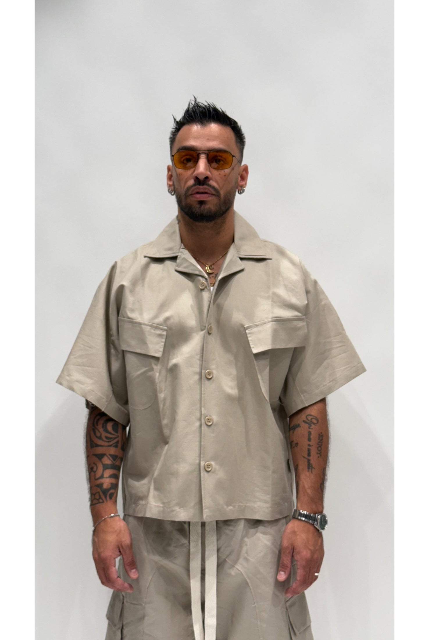 Coordinato HYDO Capri in lino