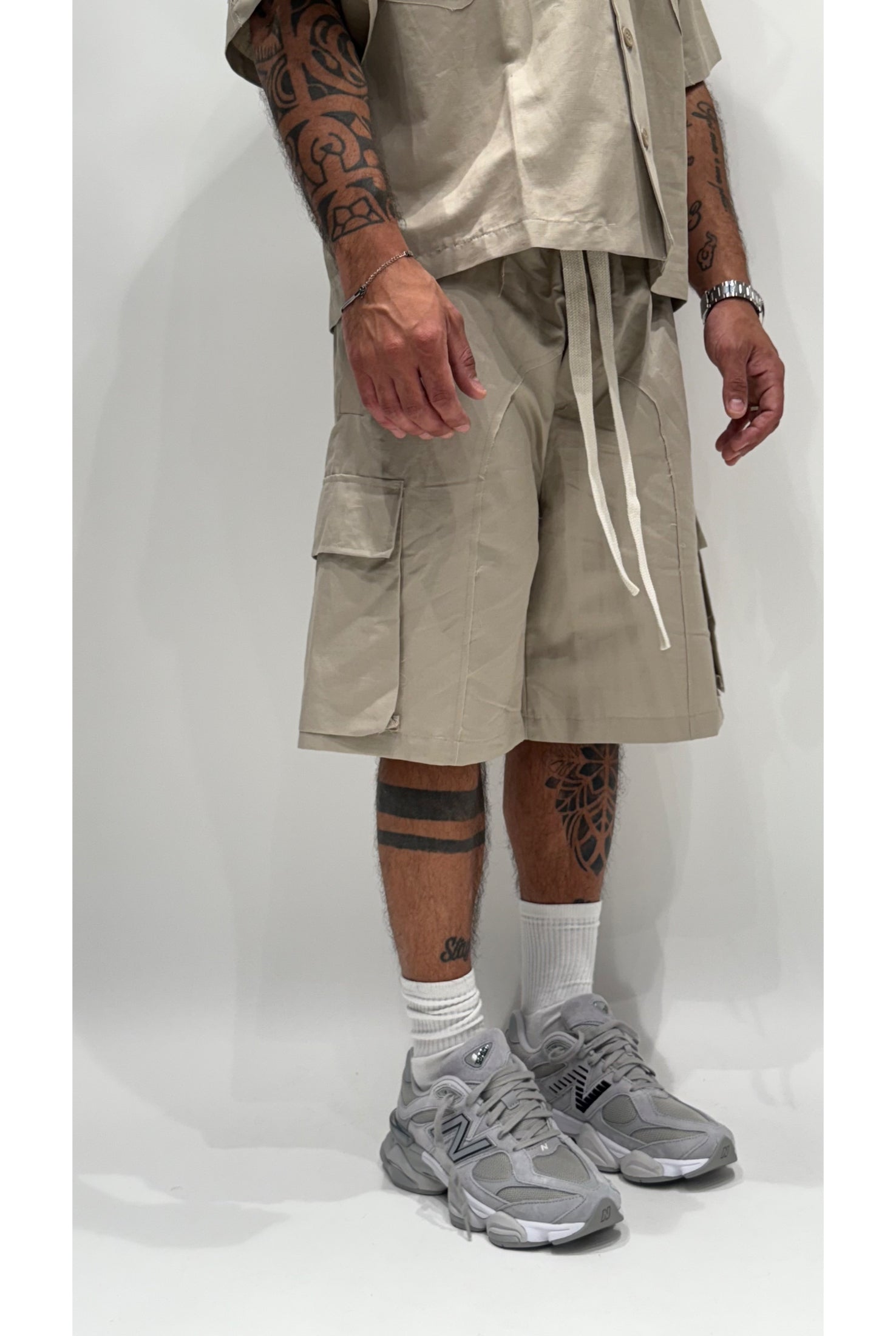 Coordinato HYDO Capri in lino