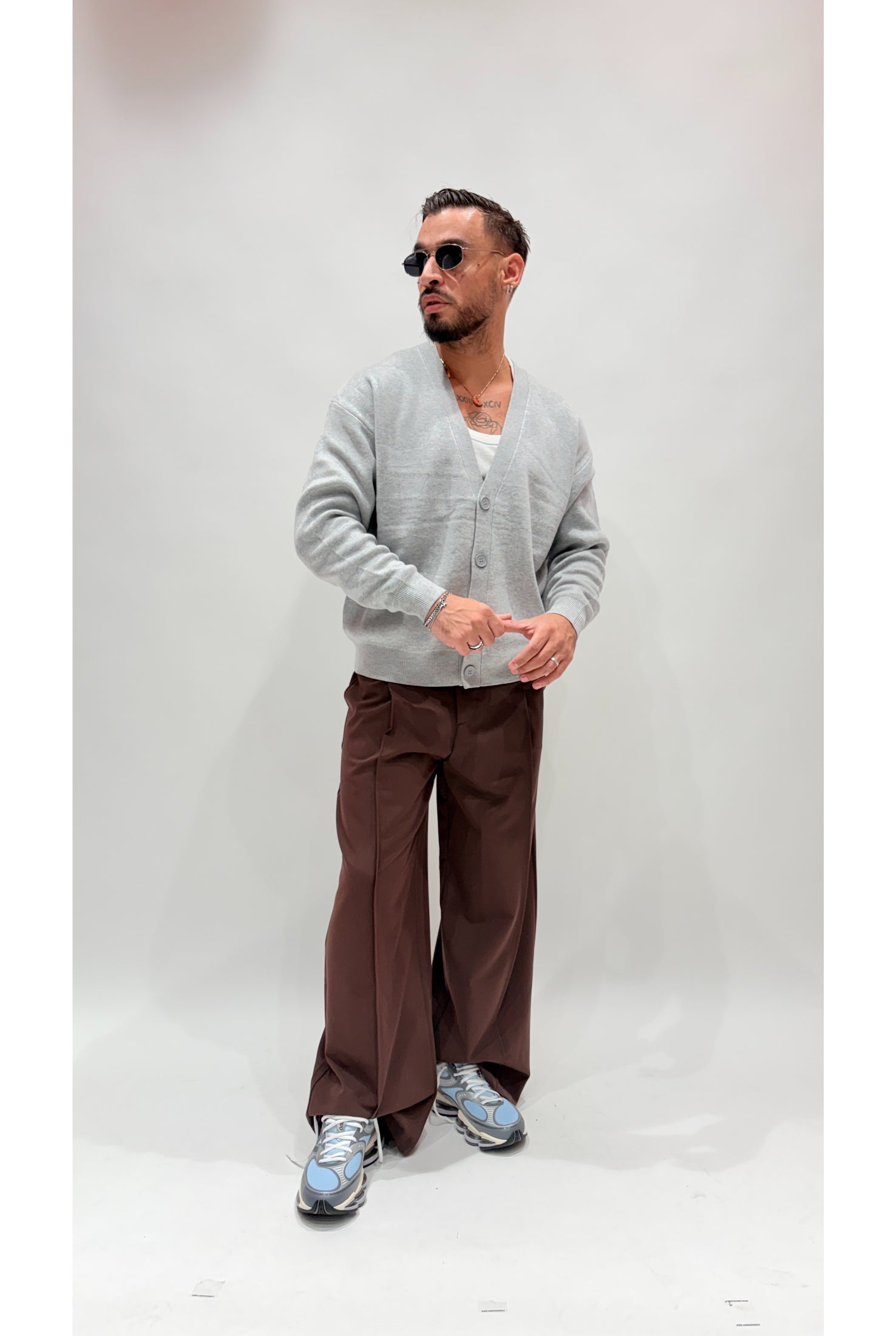 Cardigan WB6022