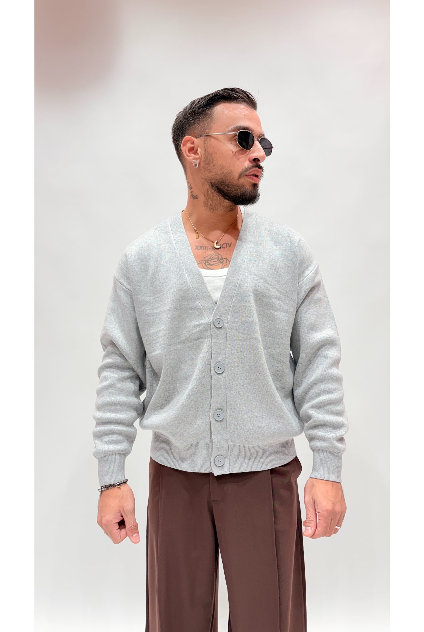 Cardigan WB6022
