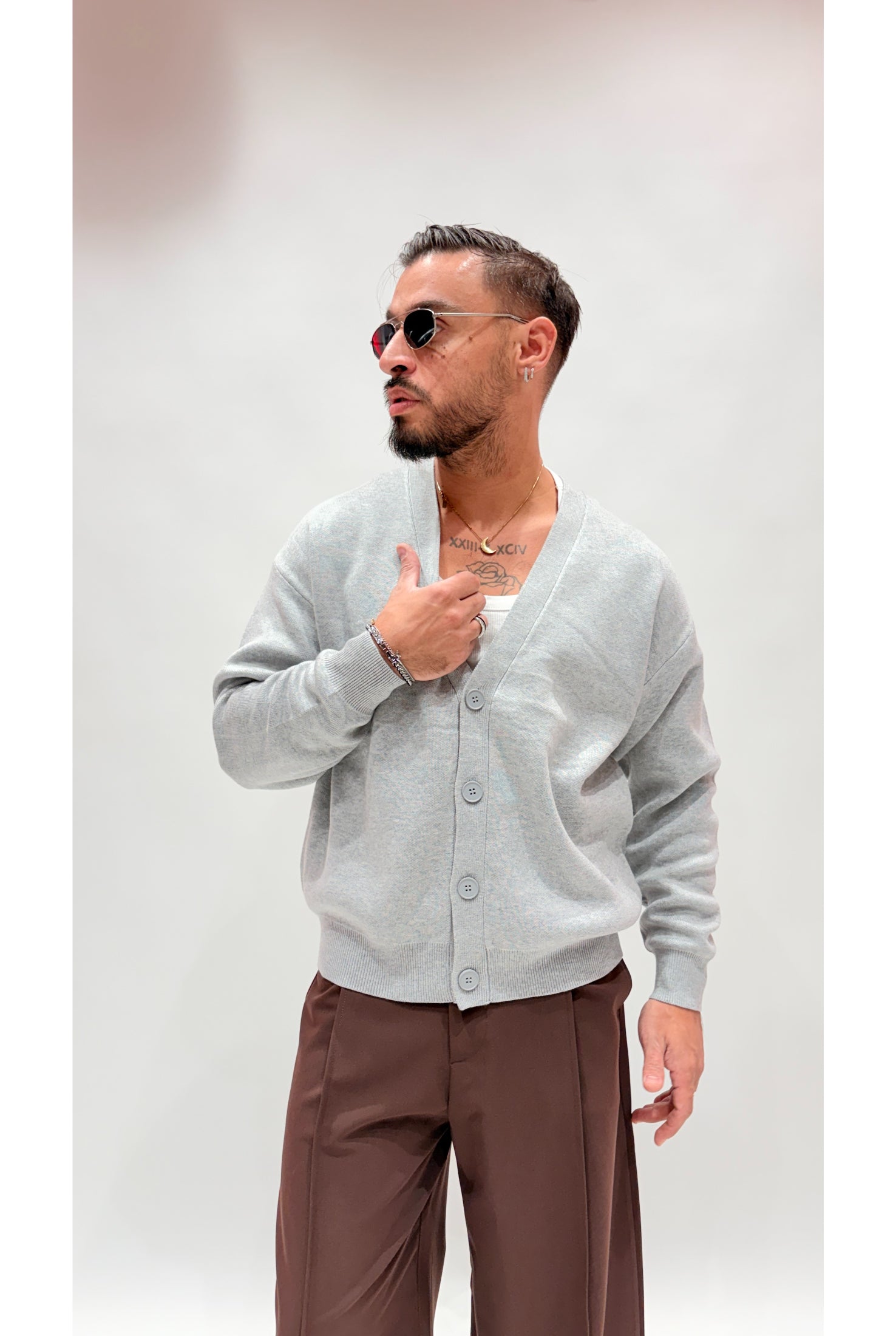Cardigan WB6022