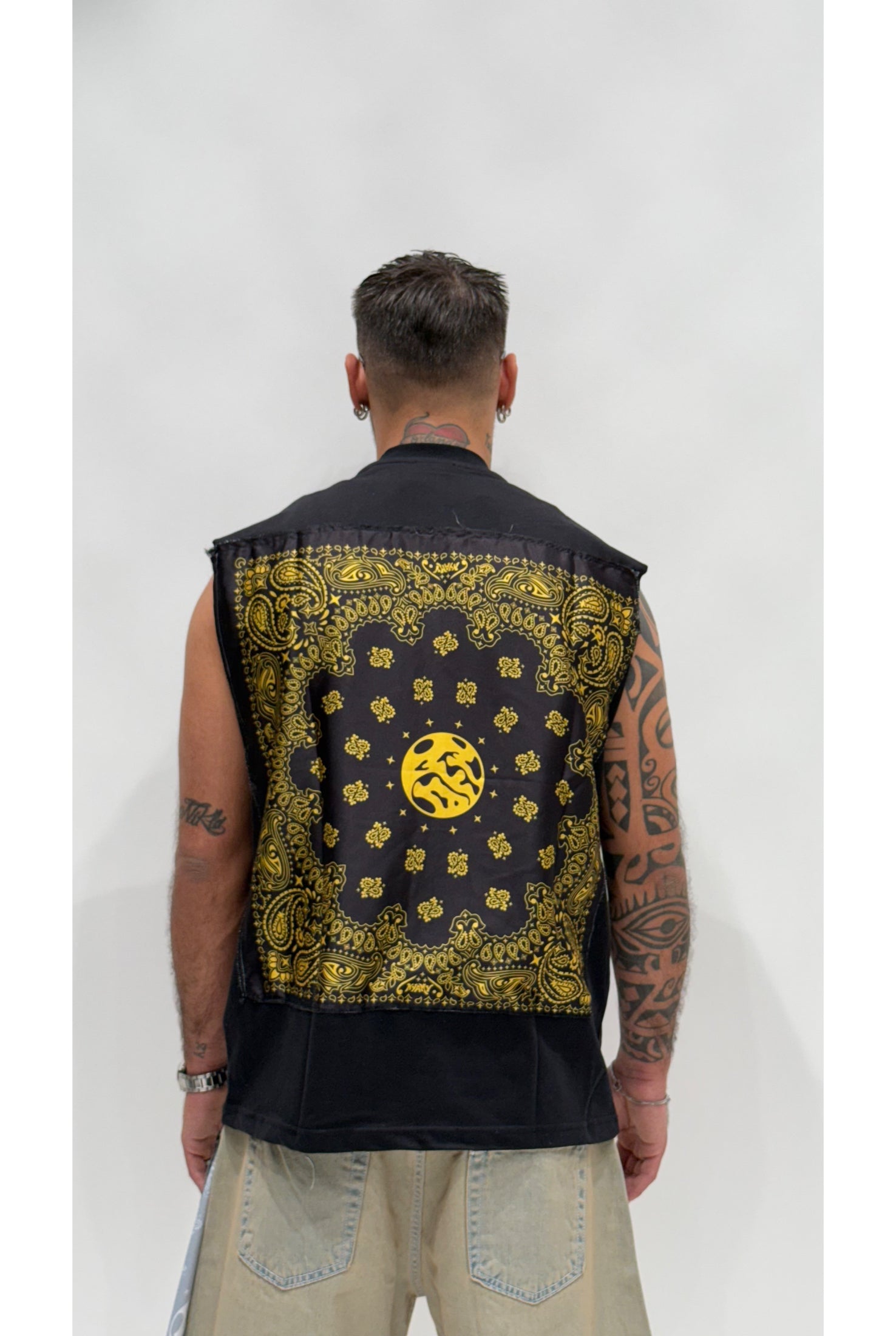 Canotta MYAMY Bandana