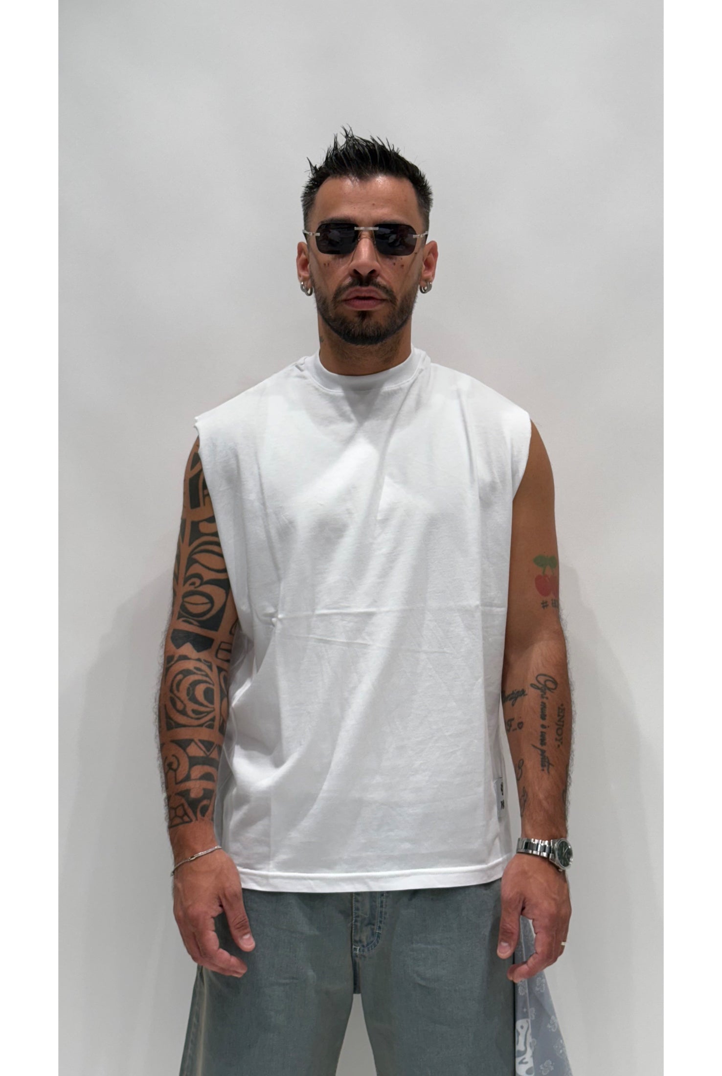 Canotta MYAMY Bandana