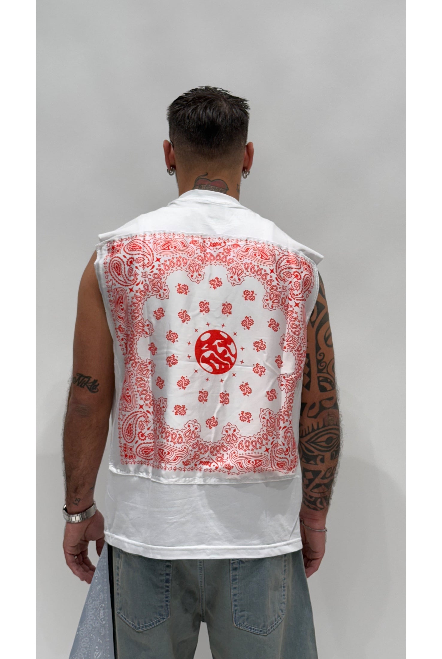 Canotta MYAMY Bandana