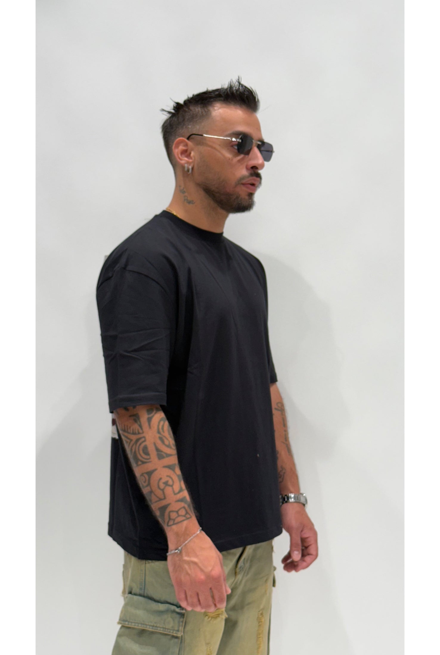 T-shirt SEASONLESS Empity paper