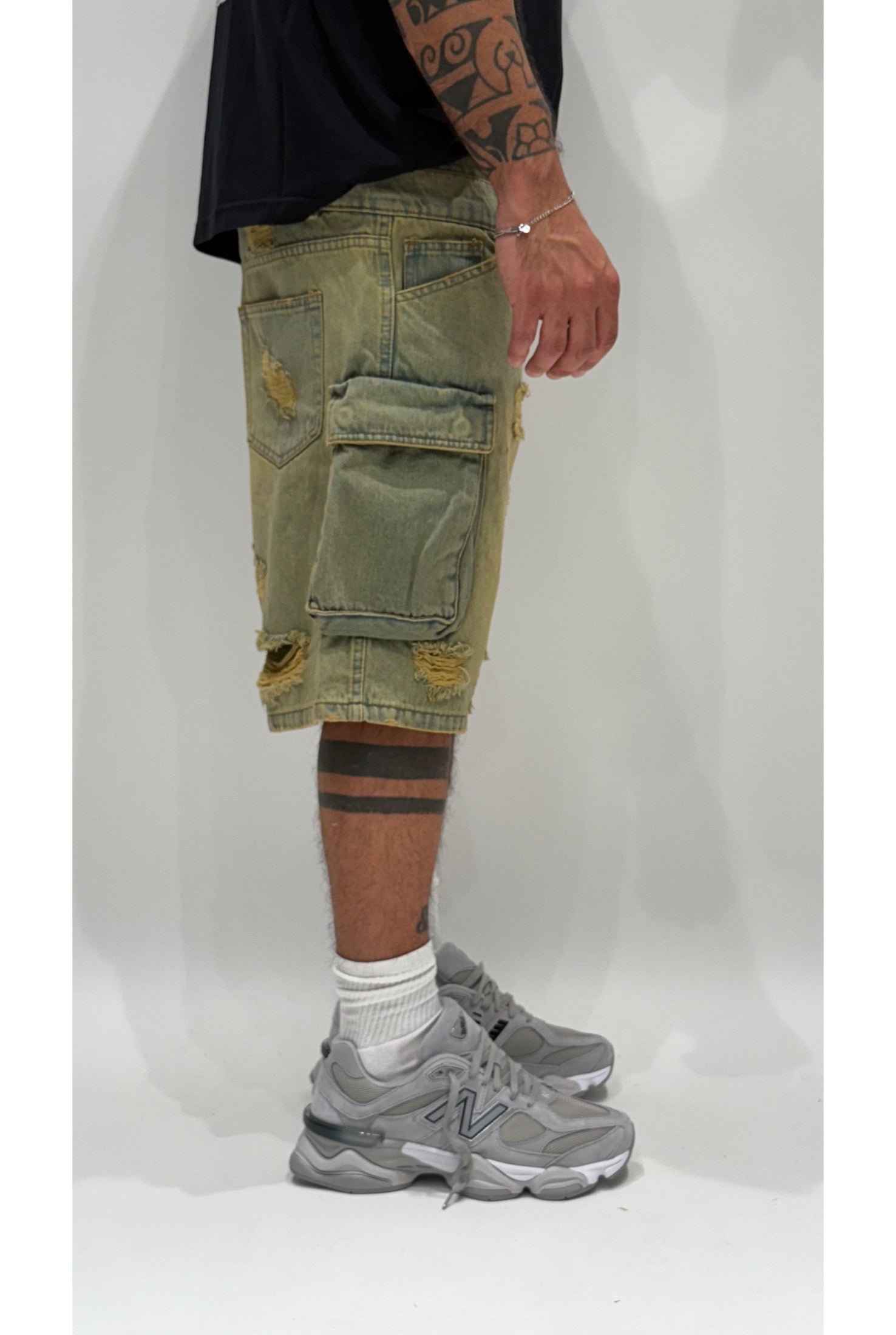 Jeans short SEASONLESS cargo