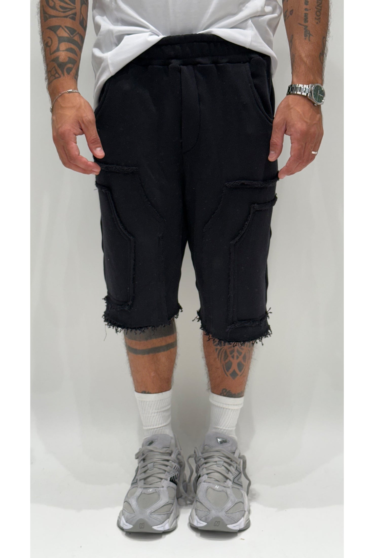 Bermuda in tuta SEASONLESS