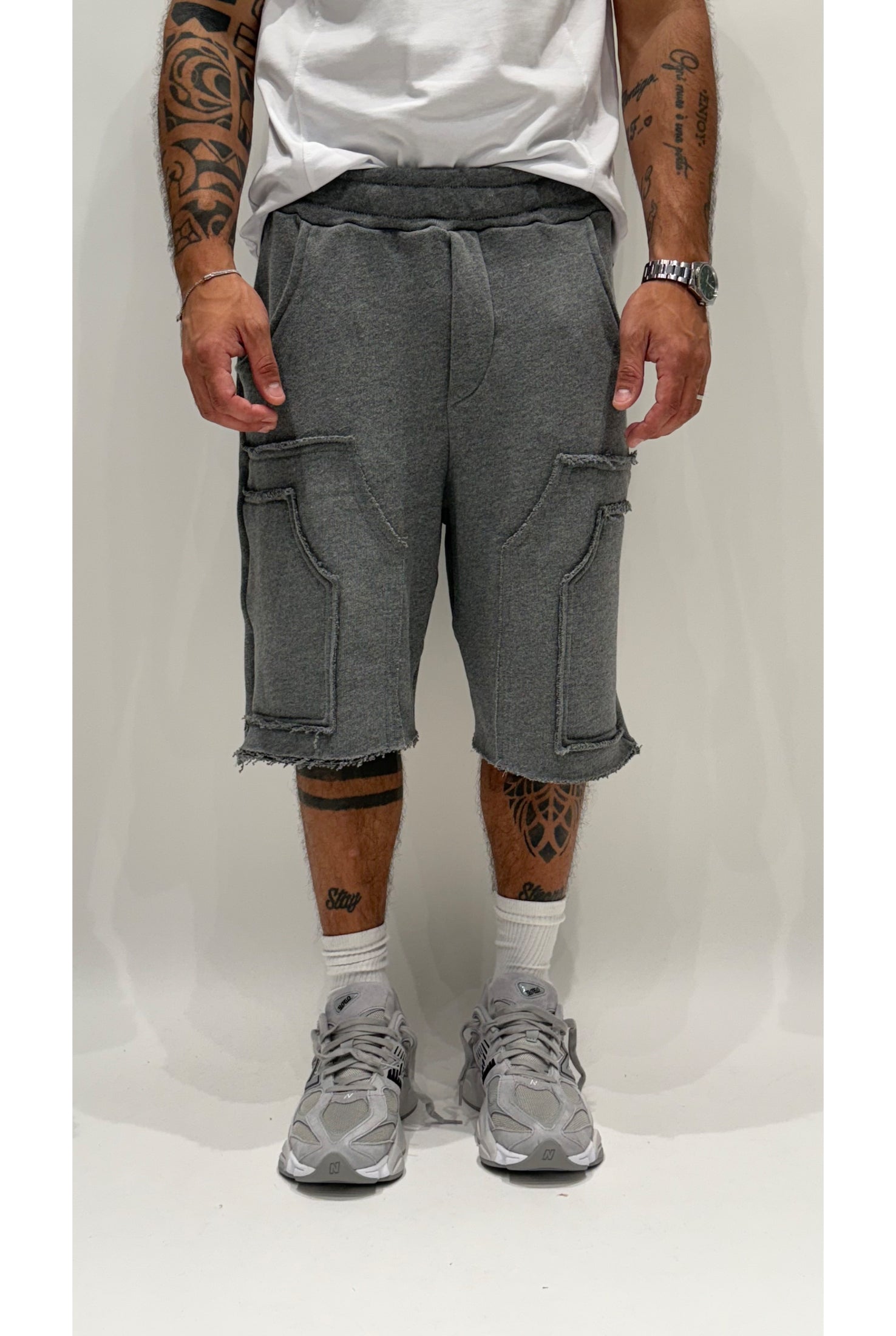 Bermuda in tuta SEASONLESS