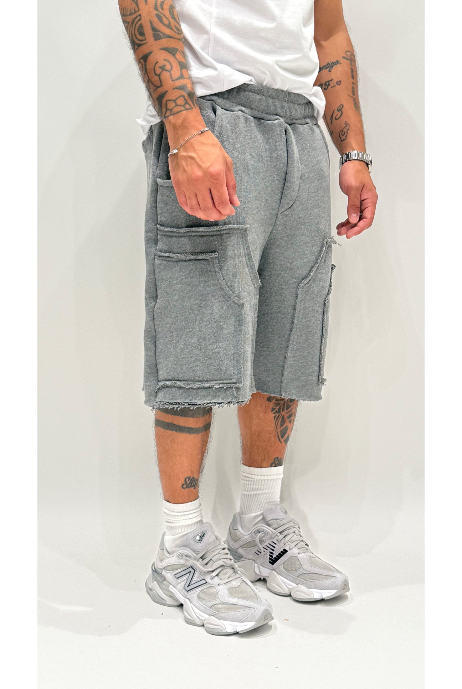 Bermuda in tuta SEASONLESS