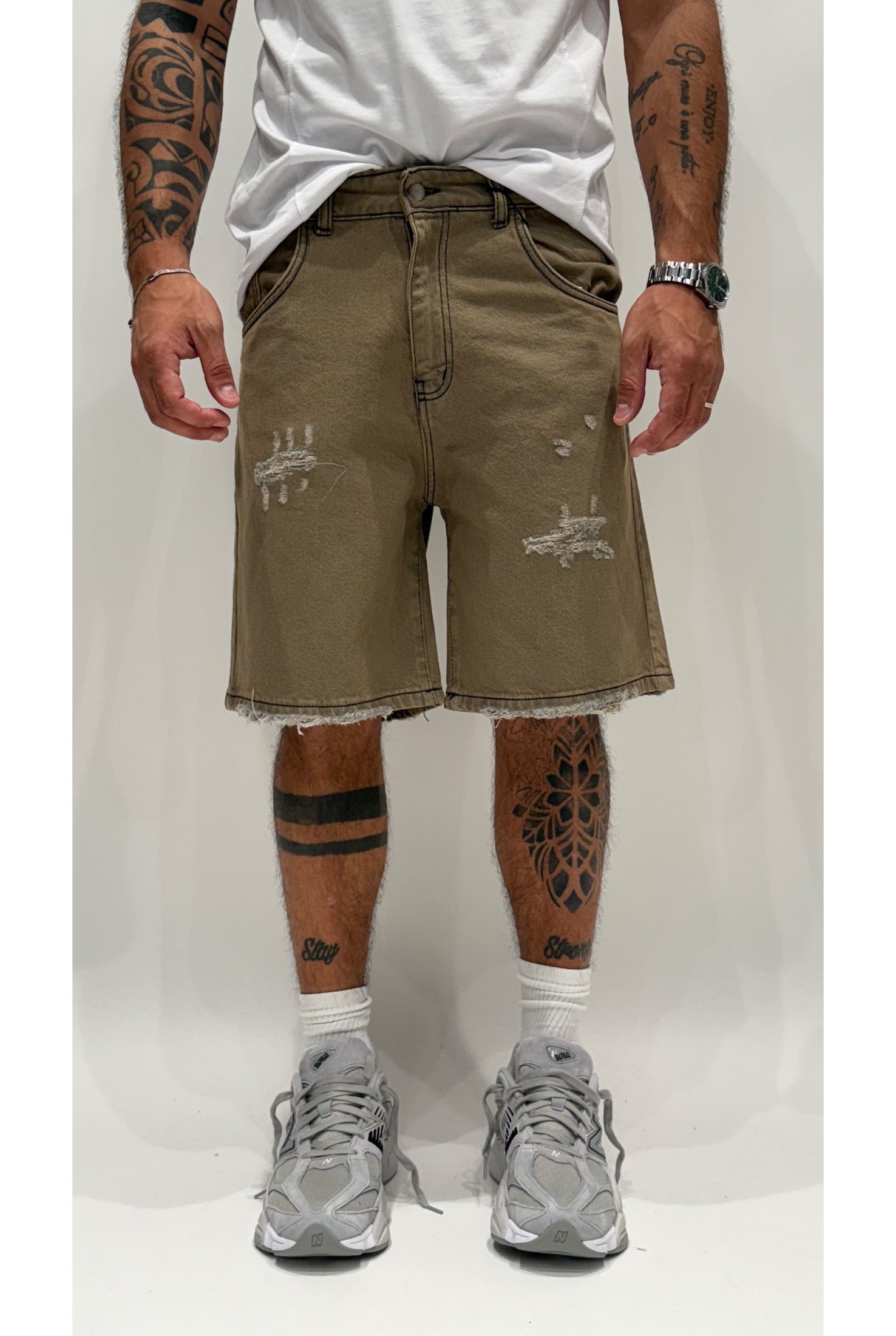 Jeans short PRESENT DAY