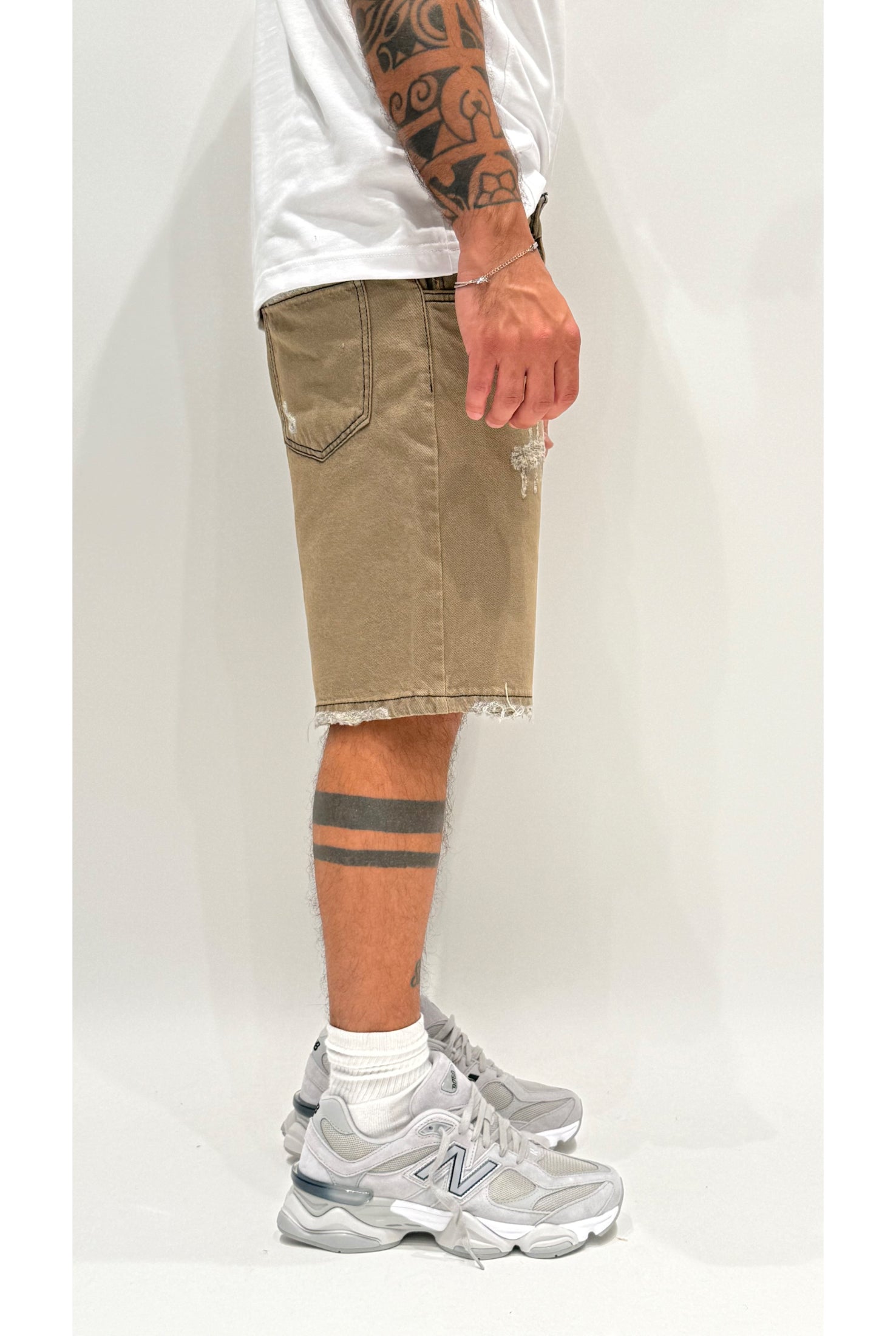 Jeans short PRESENT DAY