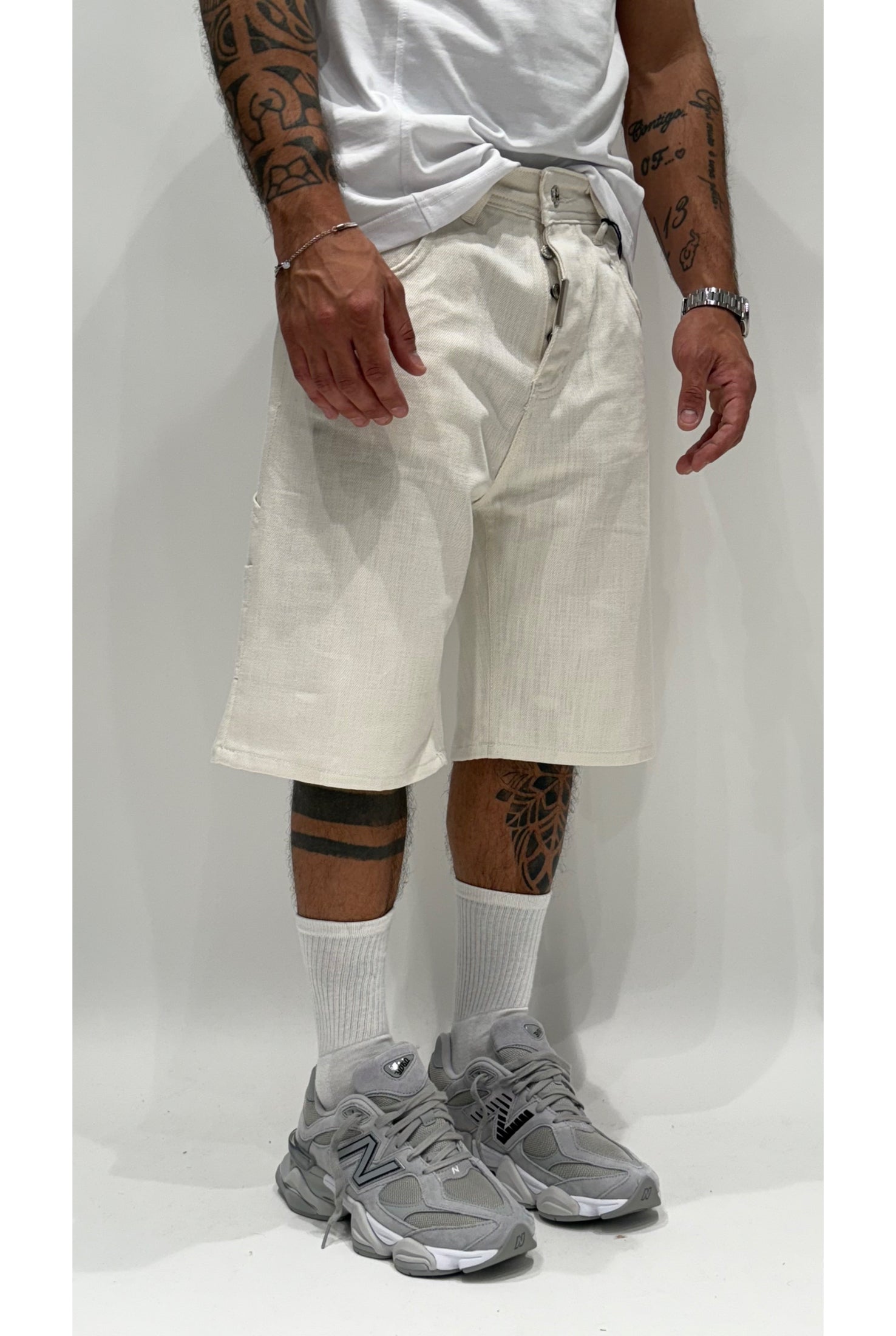 Jeans short CIANOTIC Negel