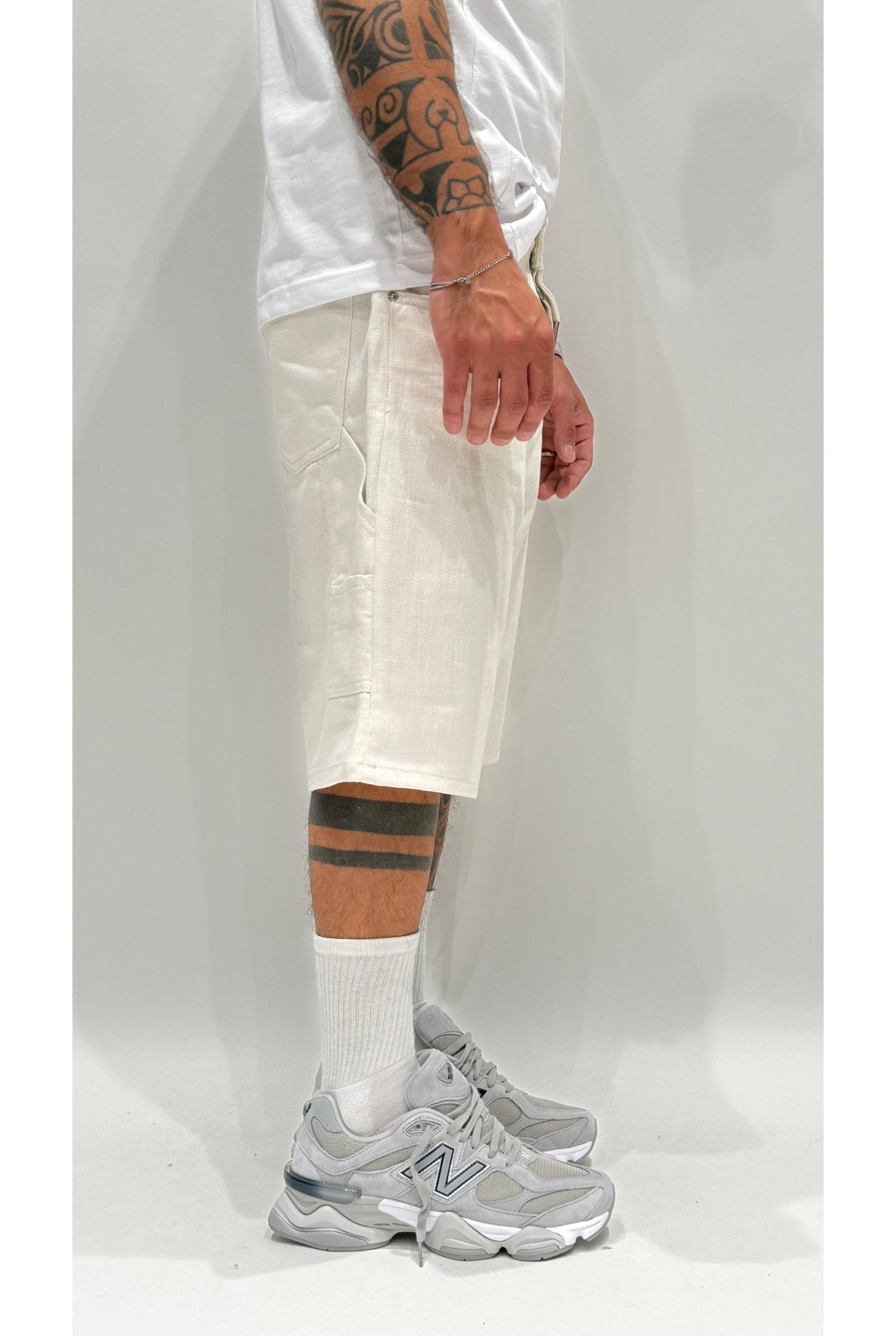 Jeans short CIANOTIC Negel