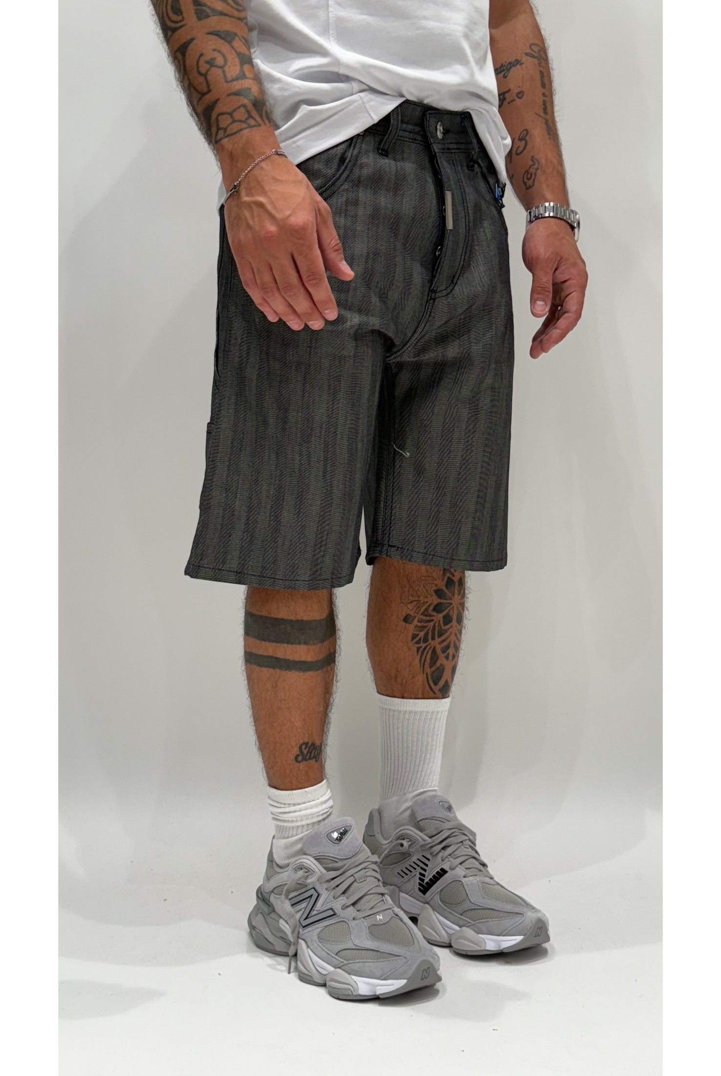 Jeans short CIANOTIC Negel