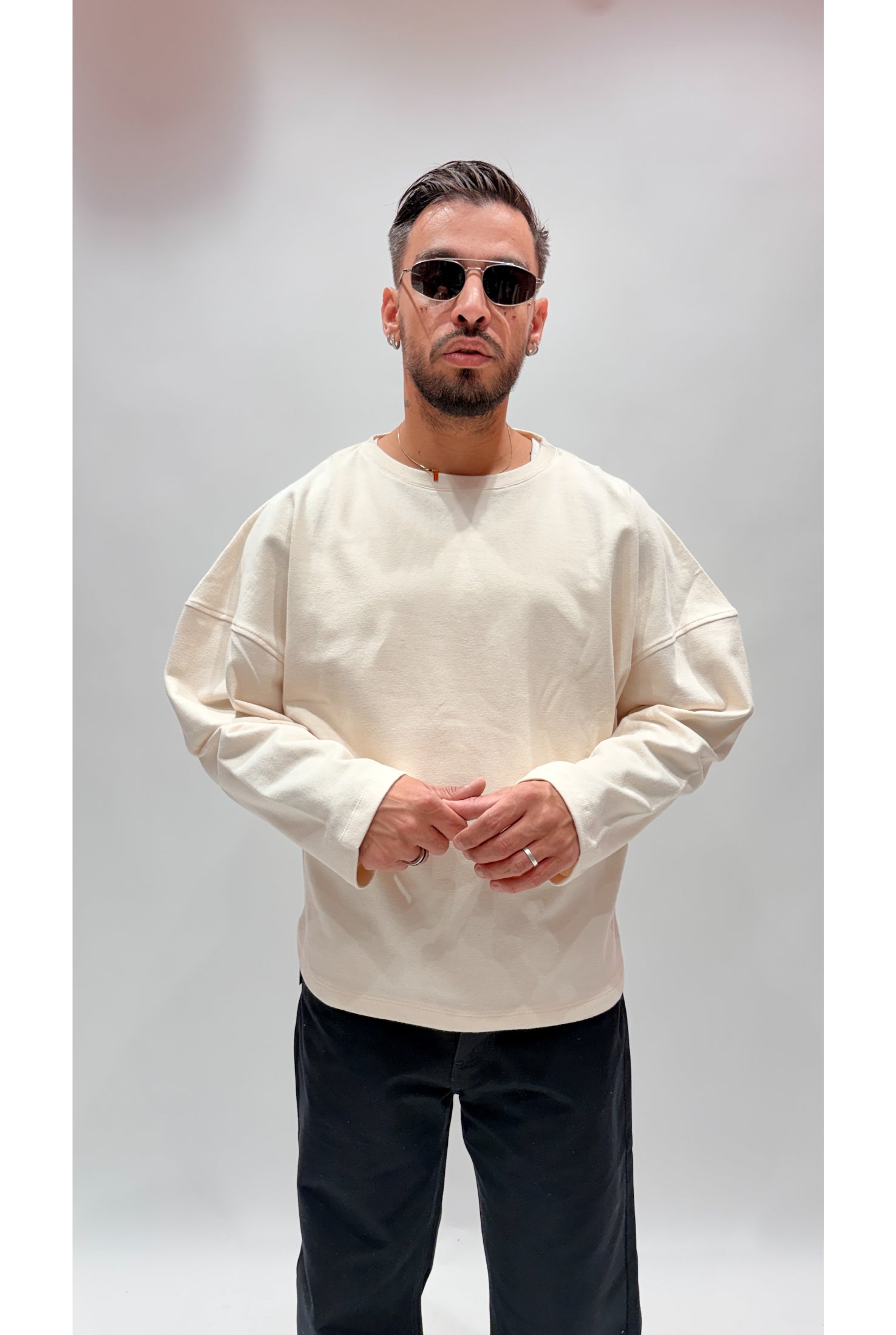 T-shirt Long Sleeve  NJB