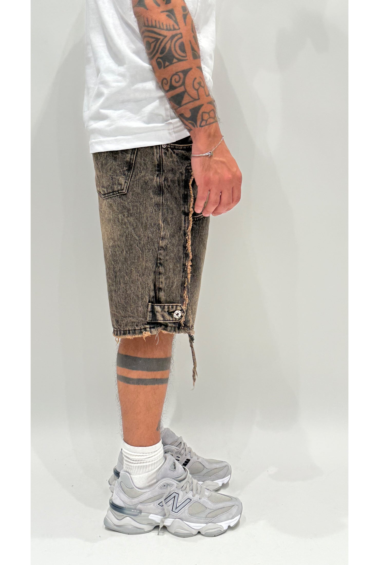 Jeans short CIANOTIC jhonson