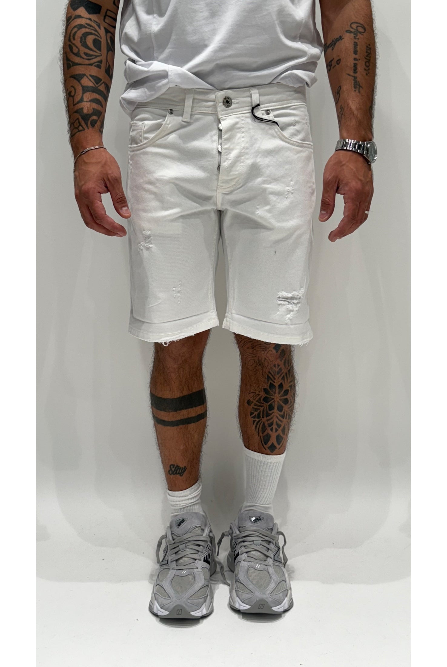Jeans short CIANOTIC Standford