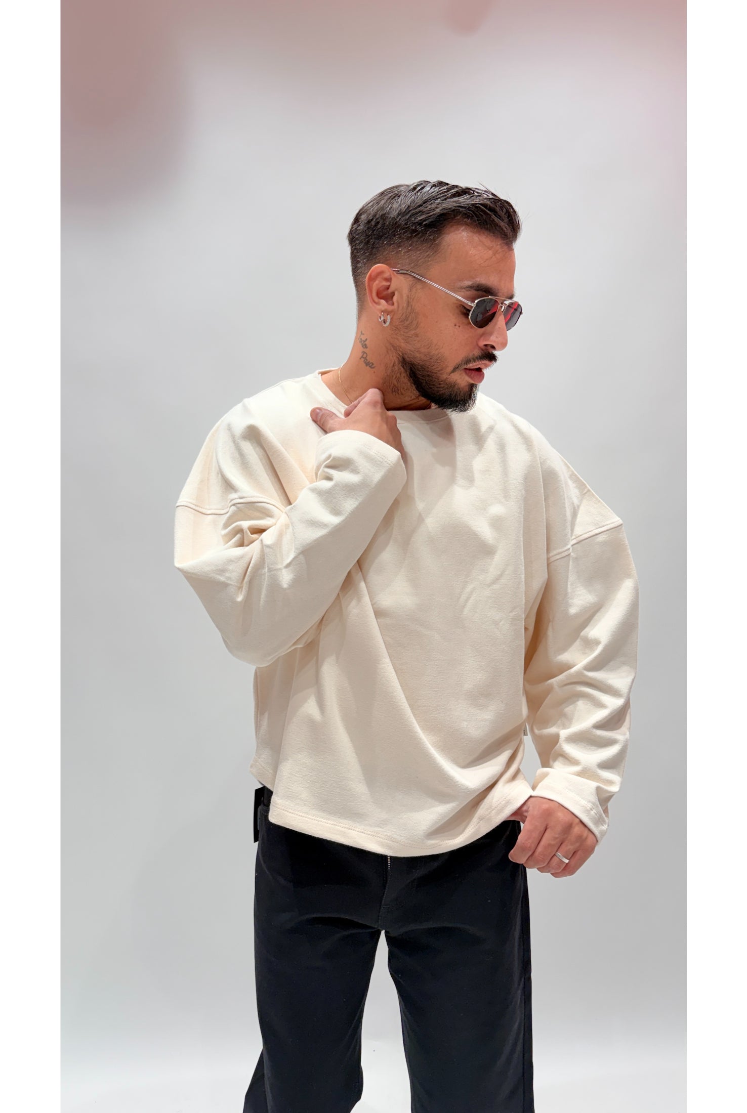 T-shirt Long Sleeve  NJB