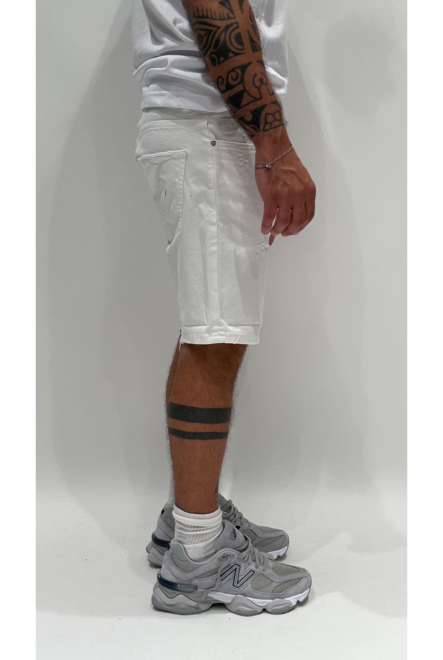 Jeans short CIANOTIC Standford