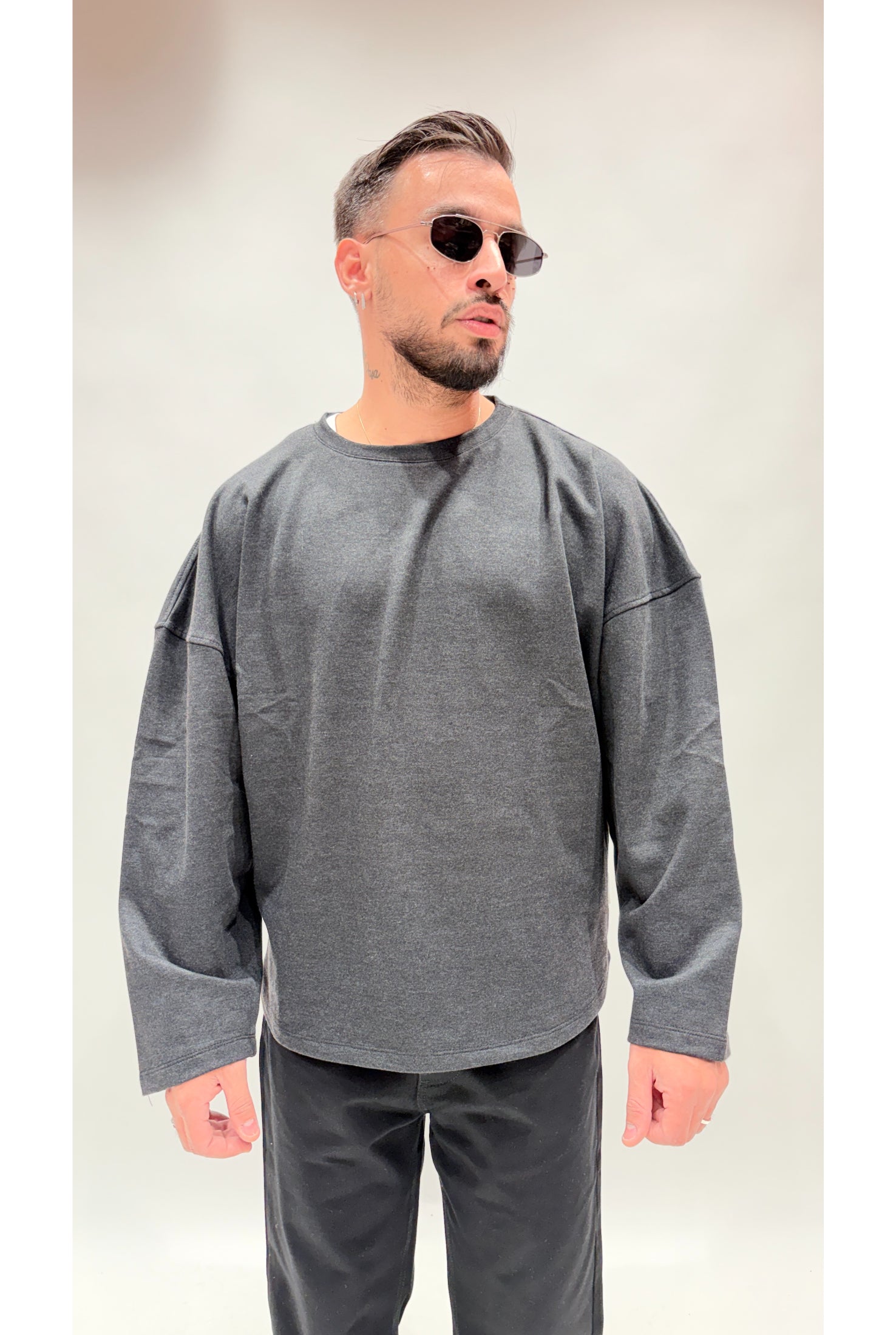 T-shirt Long Sleeve  NJB