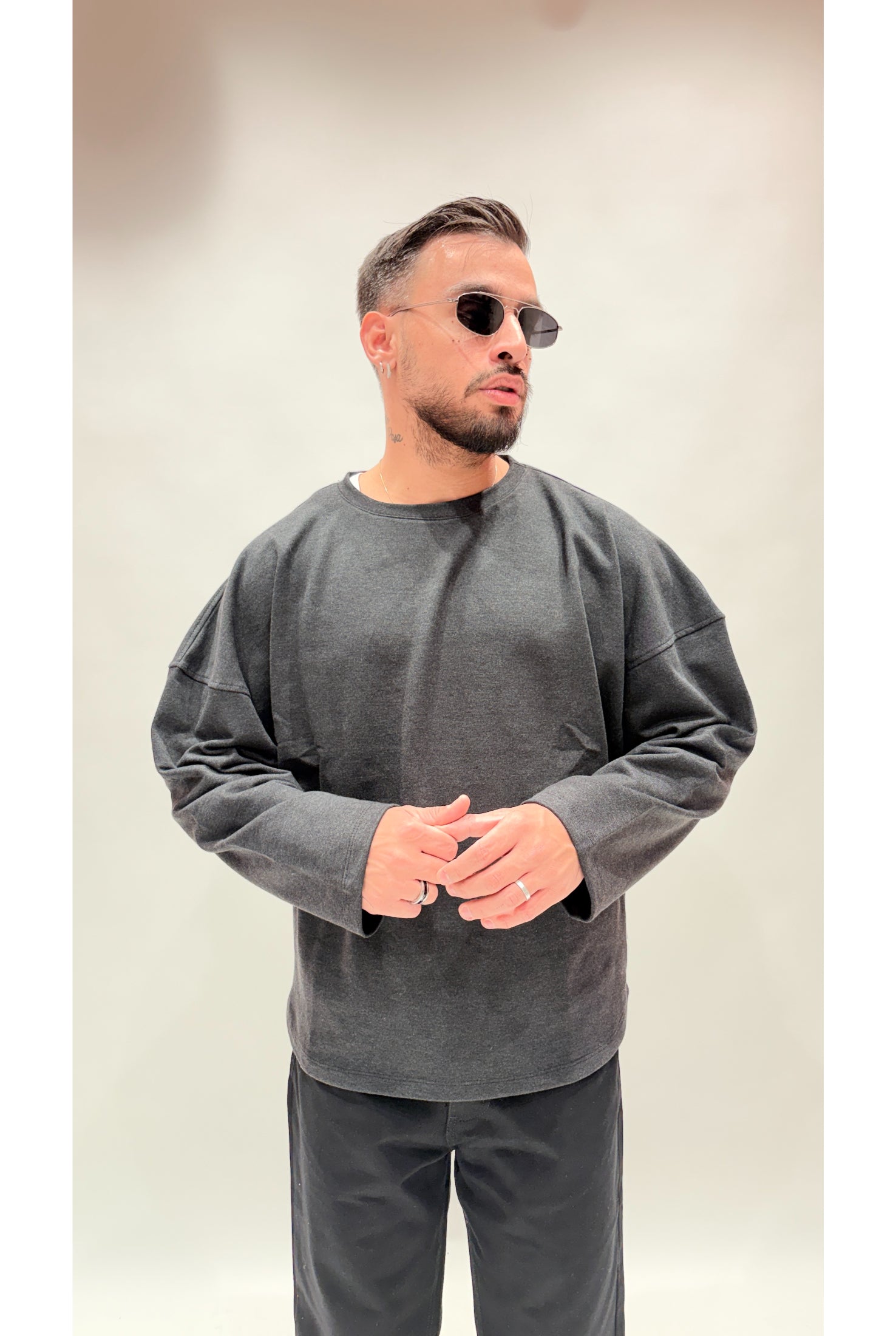 T-shirt Long Sleeve  NJB