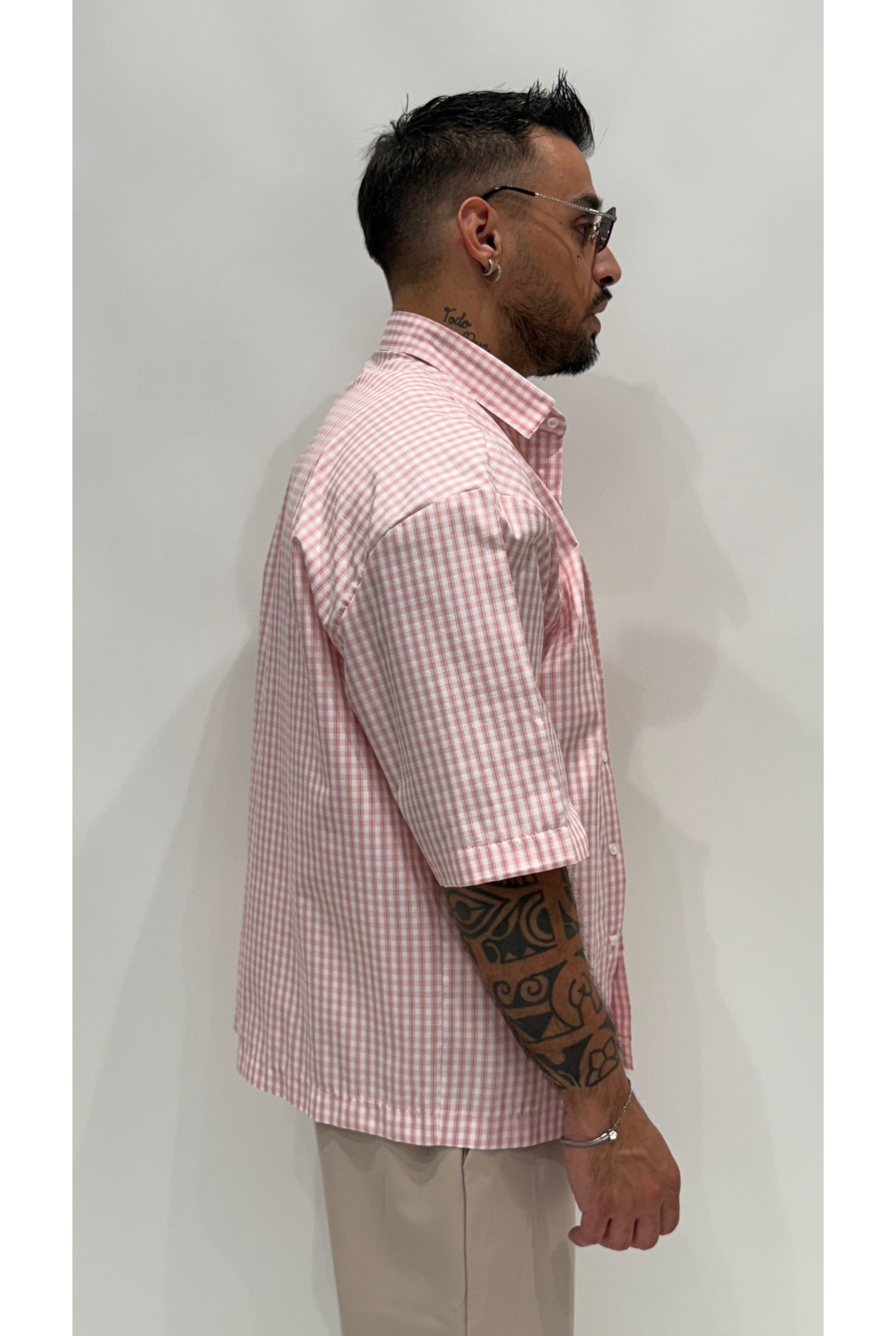 Camicia NJB mm quadri