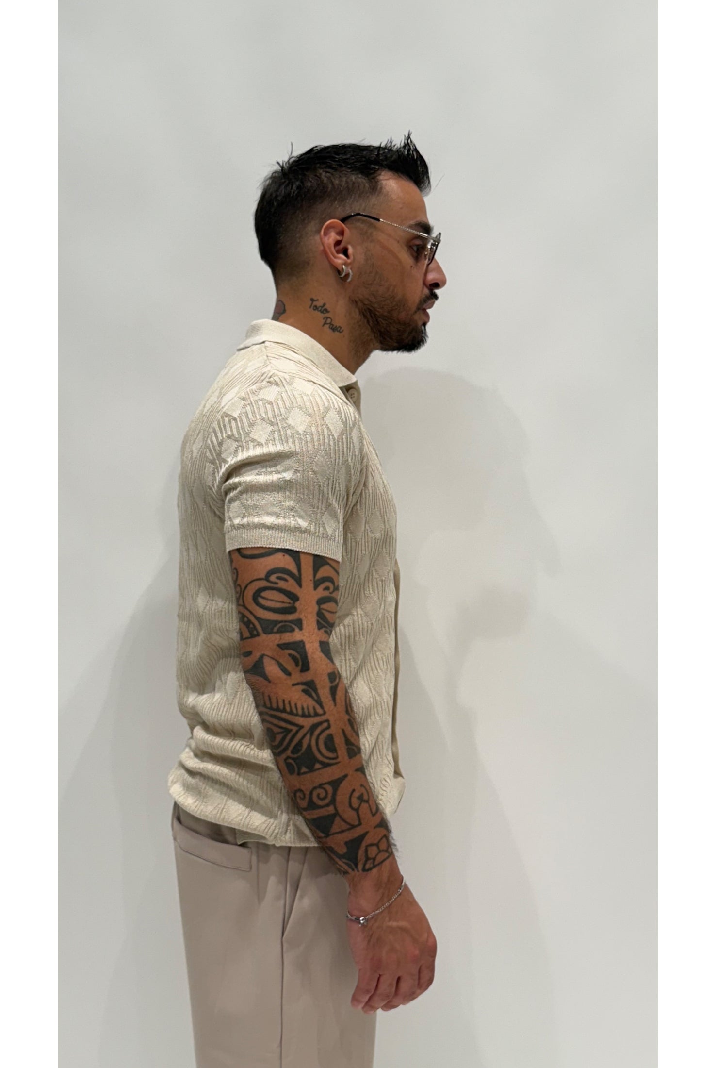 Cardigan NJB in filo 8212