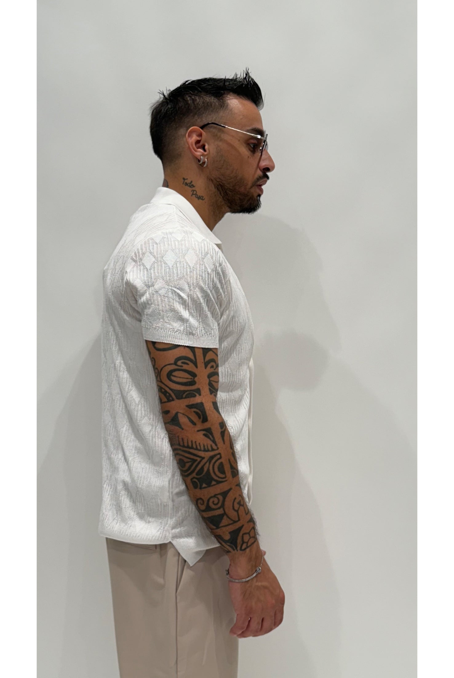 Cardigan NJB in filo 8212